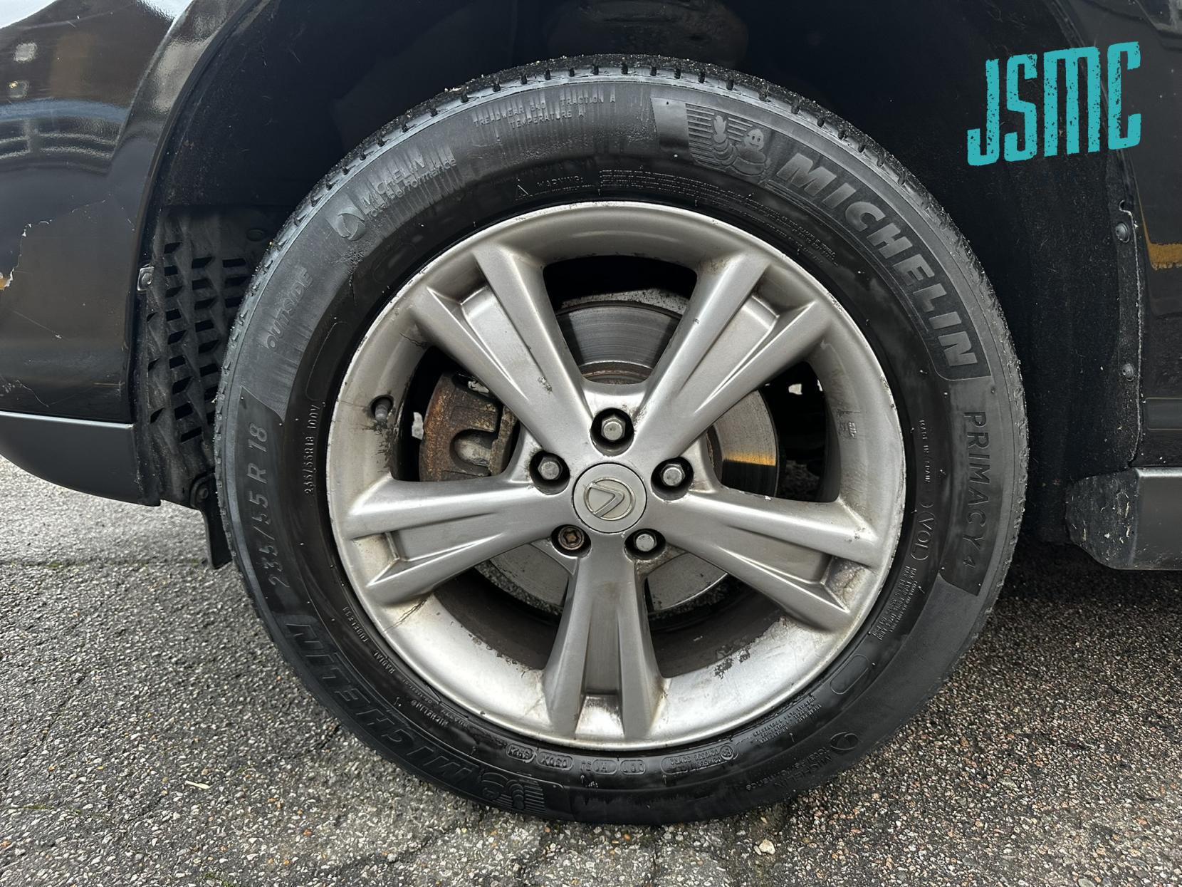 Lexus RX 3.3 400h SE SUV 5dr Petrol Hybrid CVT (192 g/km, 208 bhp)