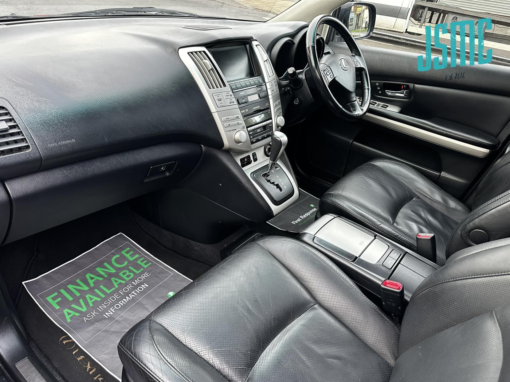 Lexus RX 3.3 400h SE SUV 5dr Petrol Hybrid CVT (192 g/km, 208 bhp)