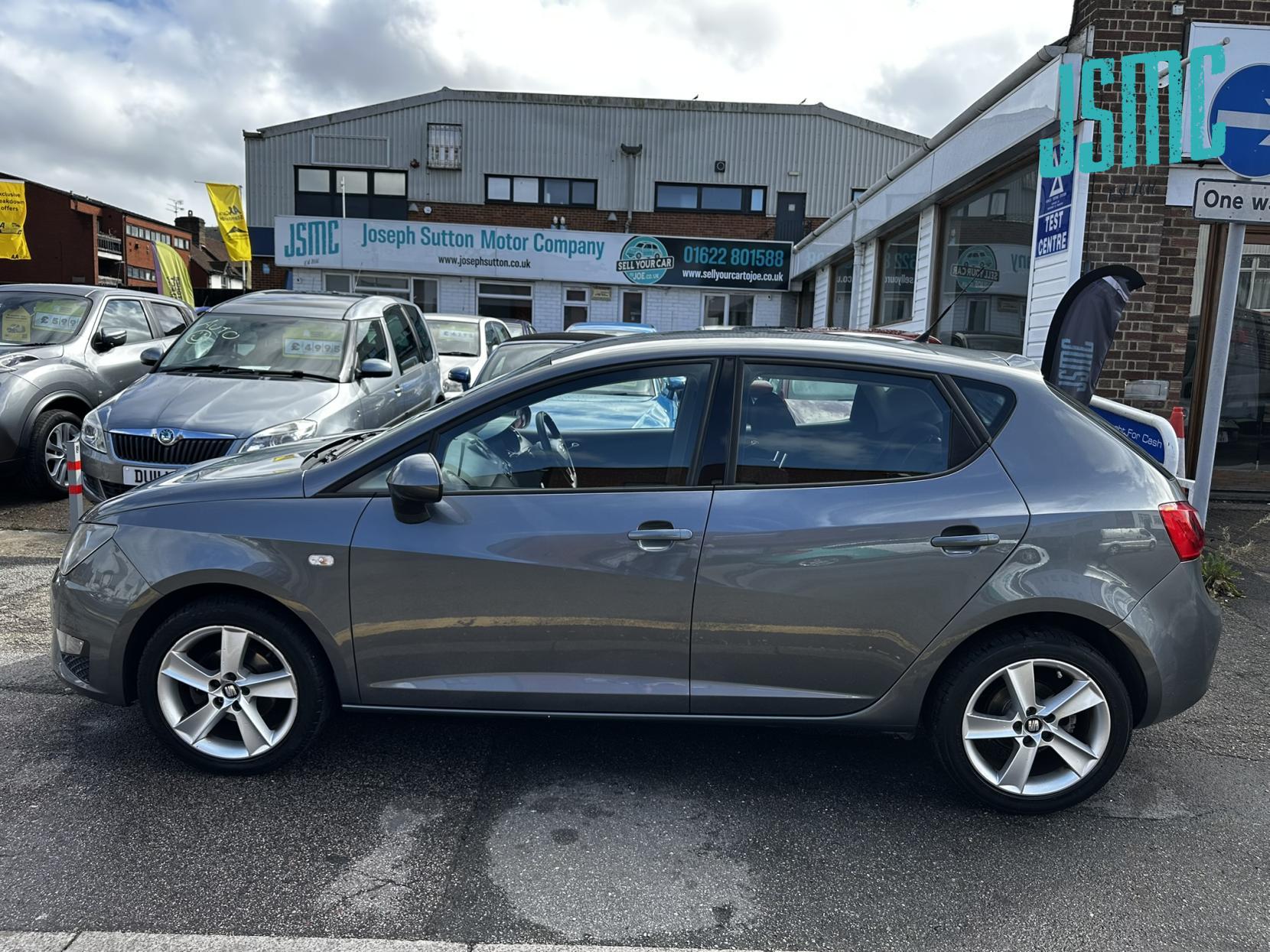 SEAT Ibiza 1.2 TSI FR Hatchback 5dr Petrol Manual Euro 5 (105 ps)