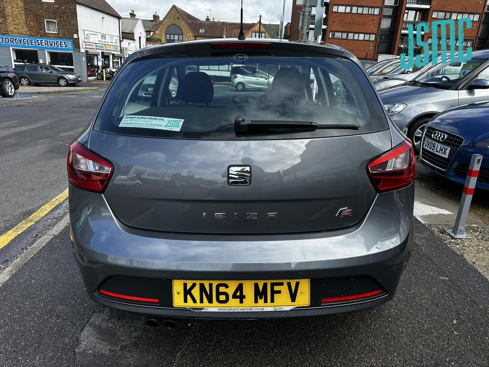 SEAT Ibiza 1.2 TSI FR Hatchback 5dr Petrol Manual Euro 5 (105 ps)