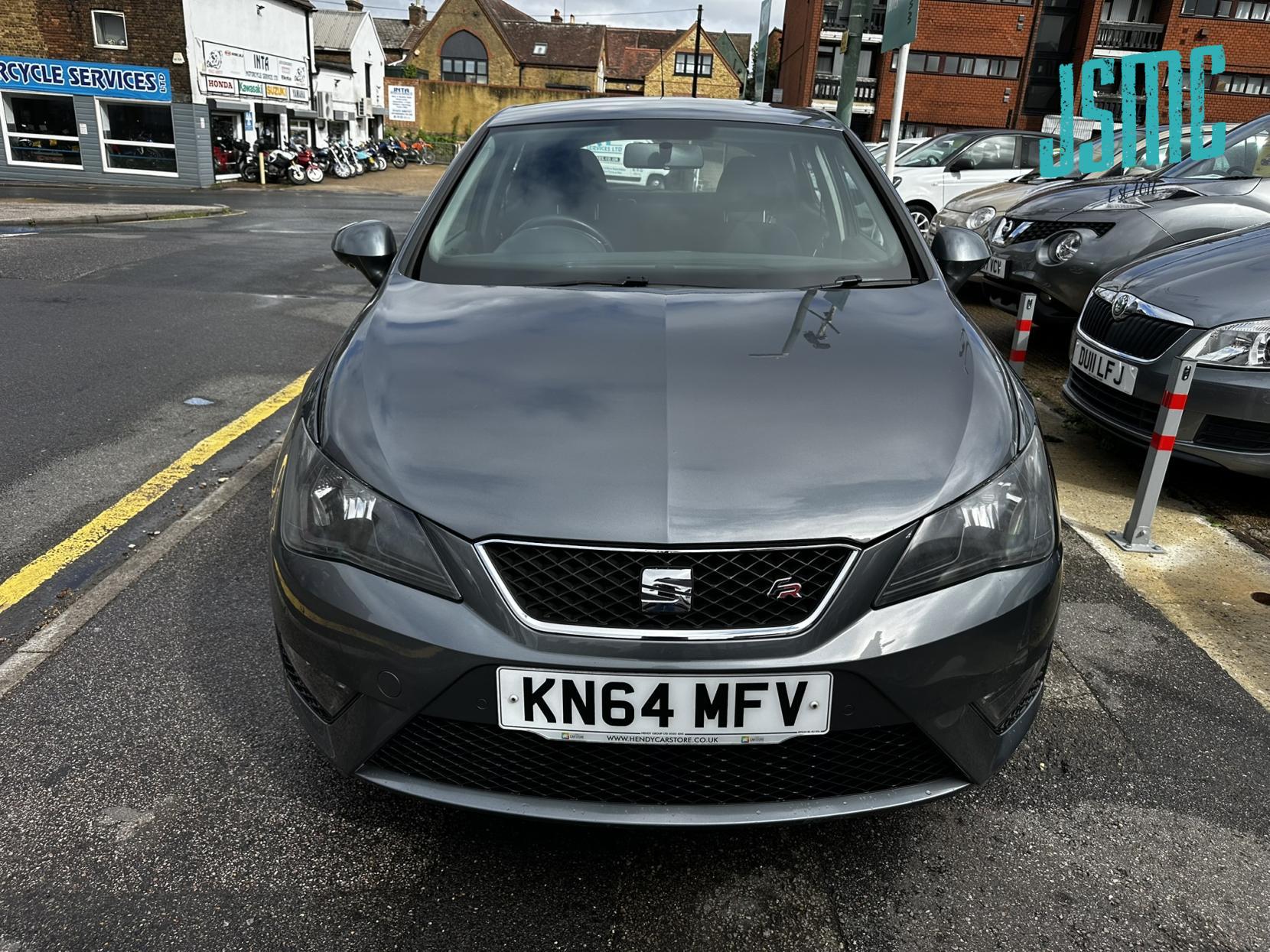 SEAT Ibiza 1.2 TSI FR Hatchback 5dr Petrol Manual Euro 5 (105 ps)