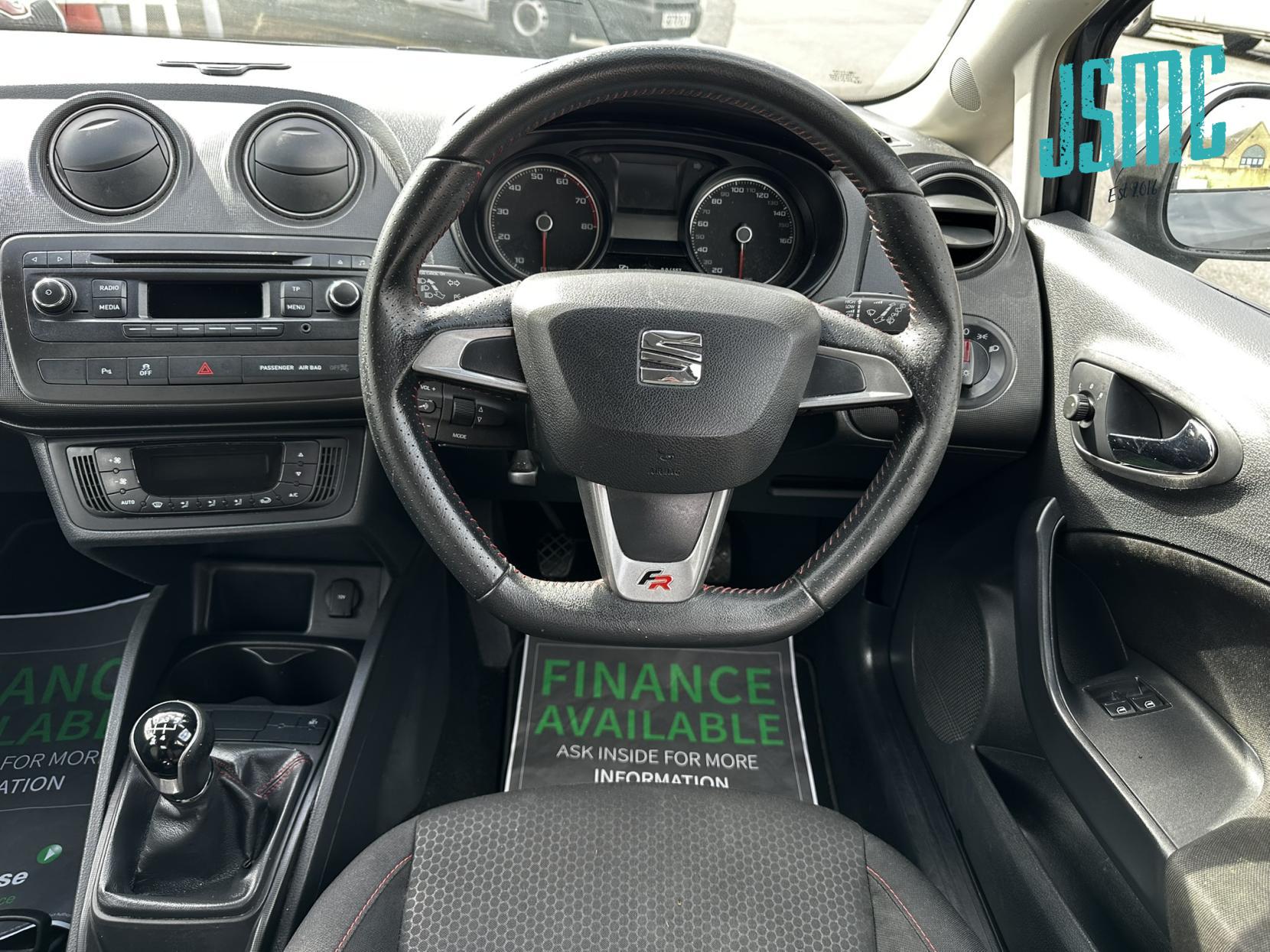 SEAT Ibiza 1.2 TSI FR Hatchback 5dr Petrol Manual Euro 5 (105 ps)