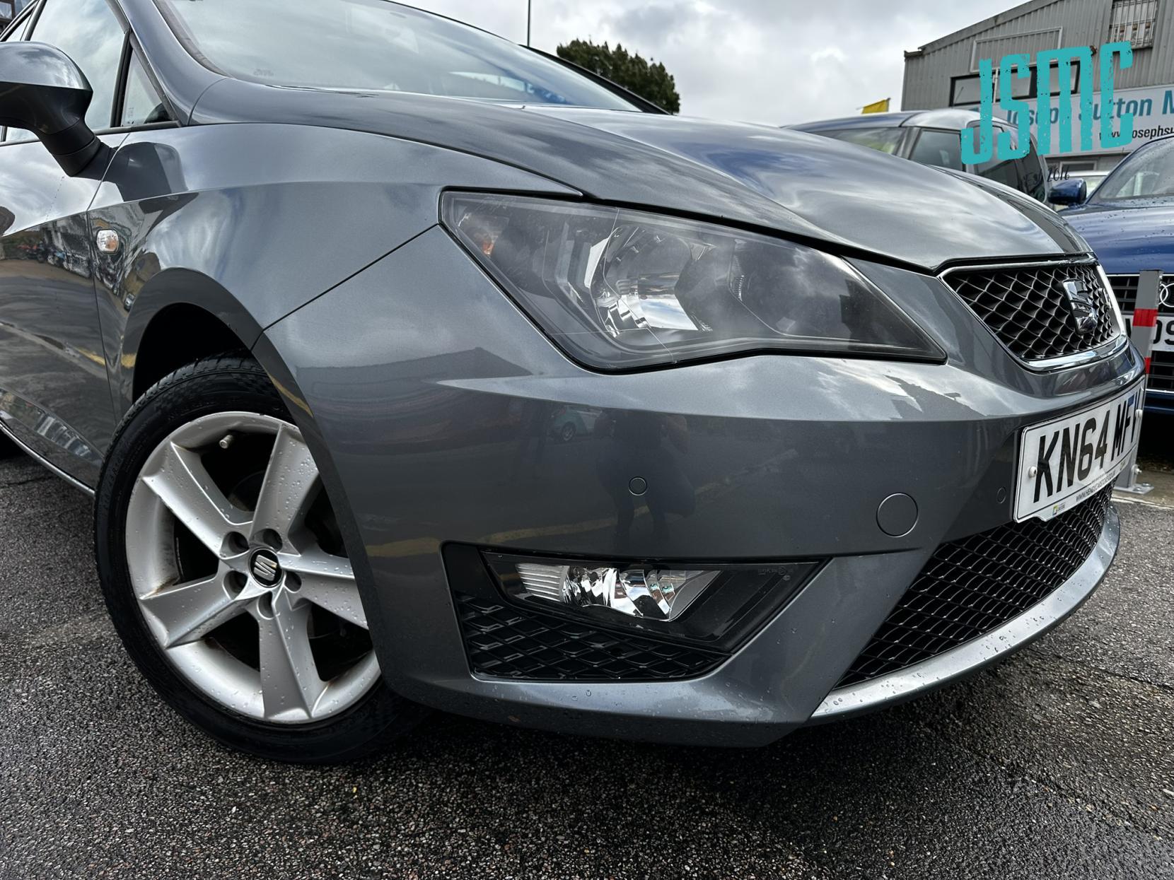 SEAT Ibiza 1.2 TSI FR Hatchback 5dr Petrol Manual Euro 5 (105 ps)