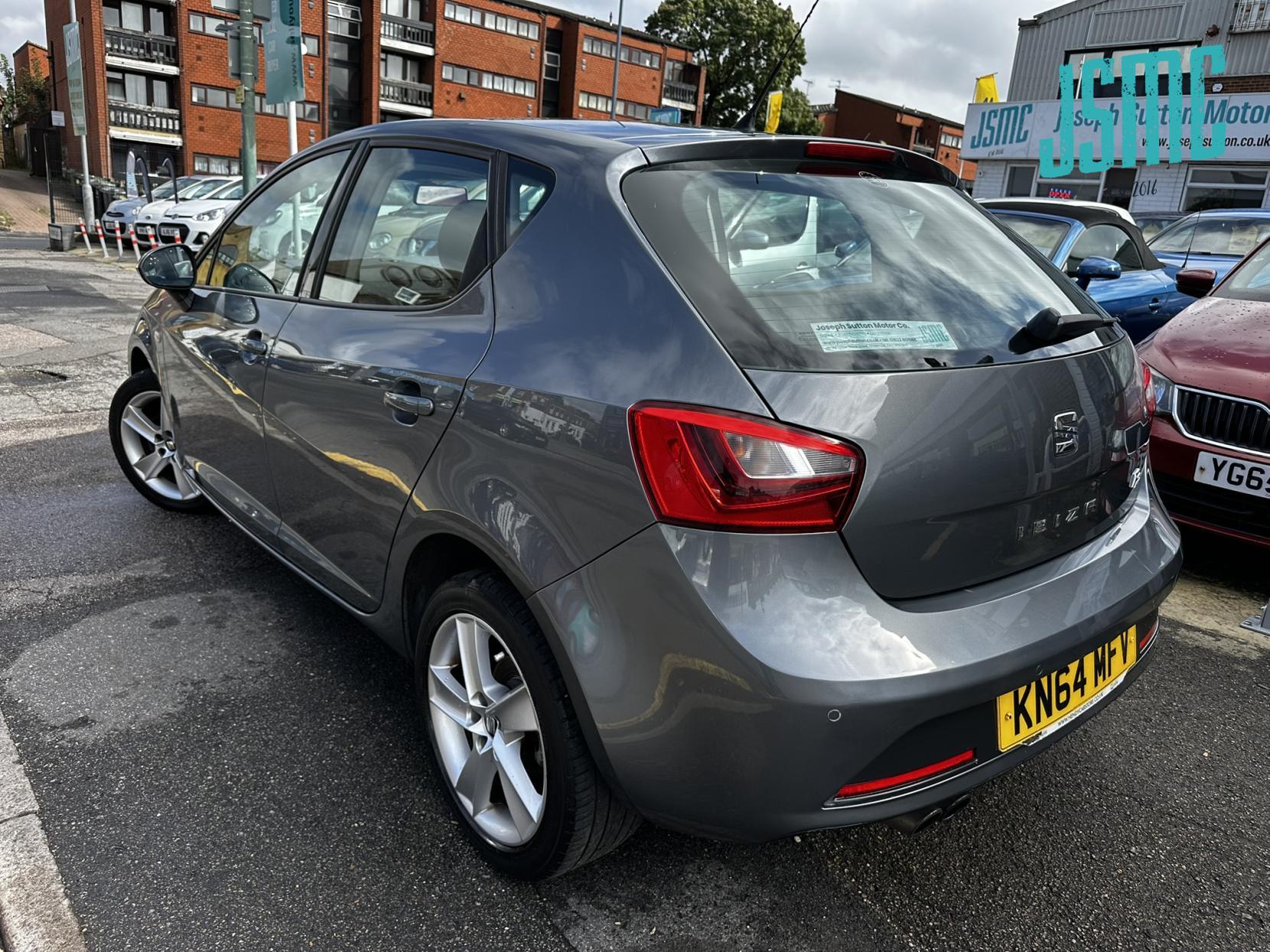 SEAT Ibiza 1.2 TSI FR Hatchback 5dr Petrol Manual Euro 5 (105 ps)