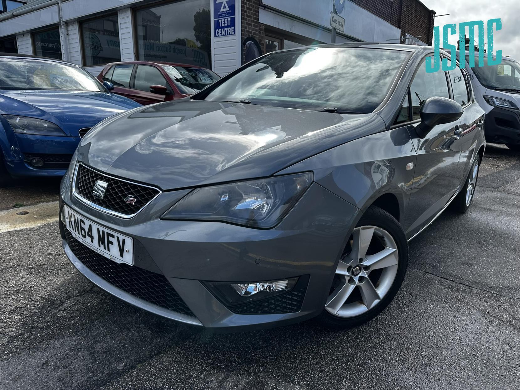 SEAT Ibiza 1.2 TSI FR Hatchback 5dr Petrol Manual Euro 5 (105 ps)