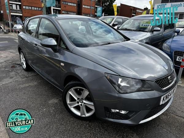 SEAT Ibiza 1.2 TSI FR Hatchback 5dr Petrol Manual Euro 5 (105 ps)