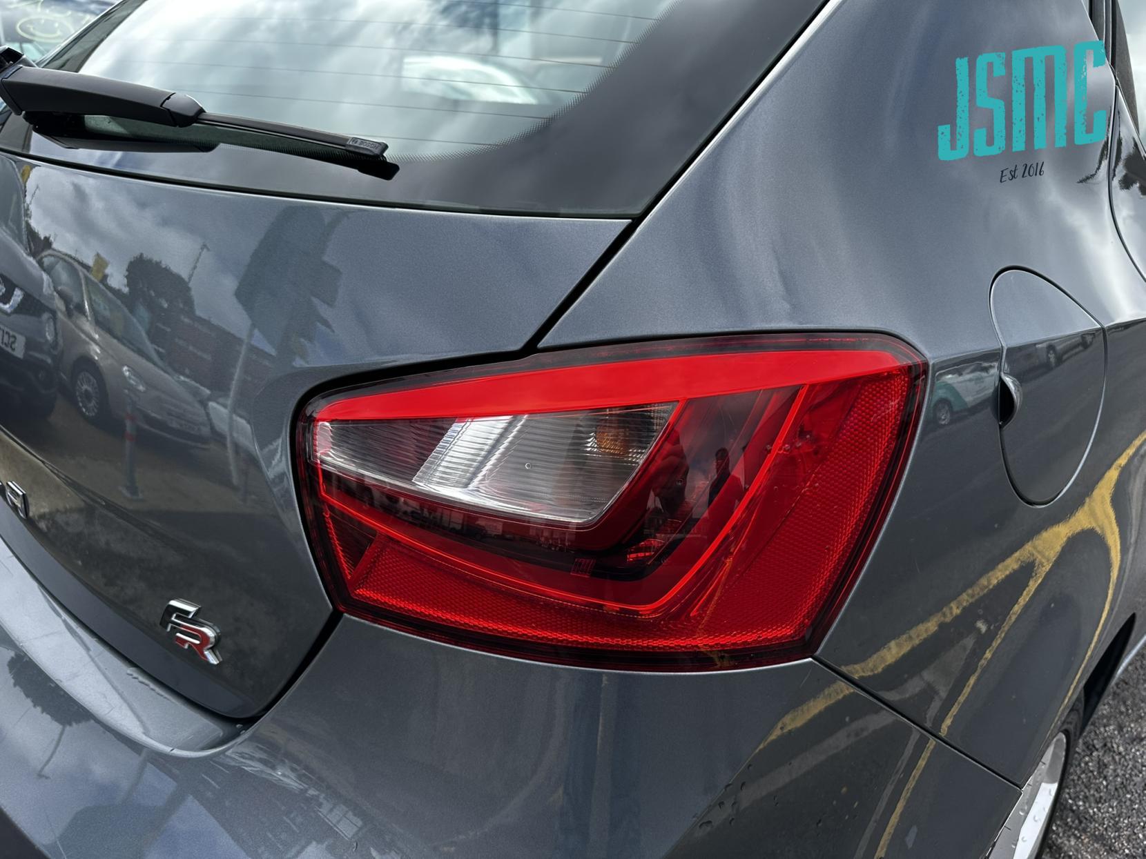 SEAT Ibiza 1.2 TSI FR Hatchback 5dr Petrol Manual Euro 5 (105 ps)