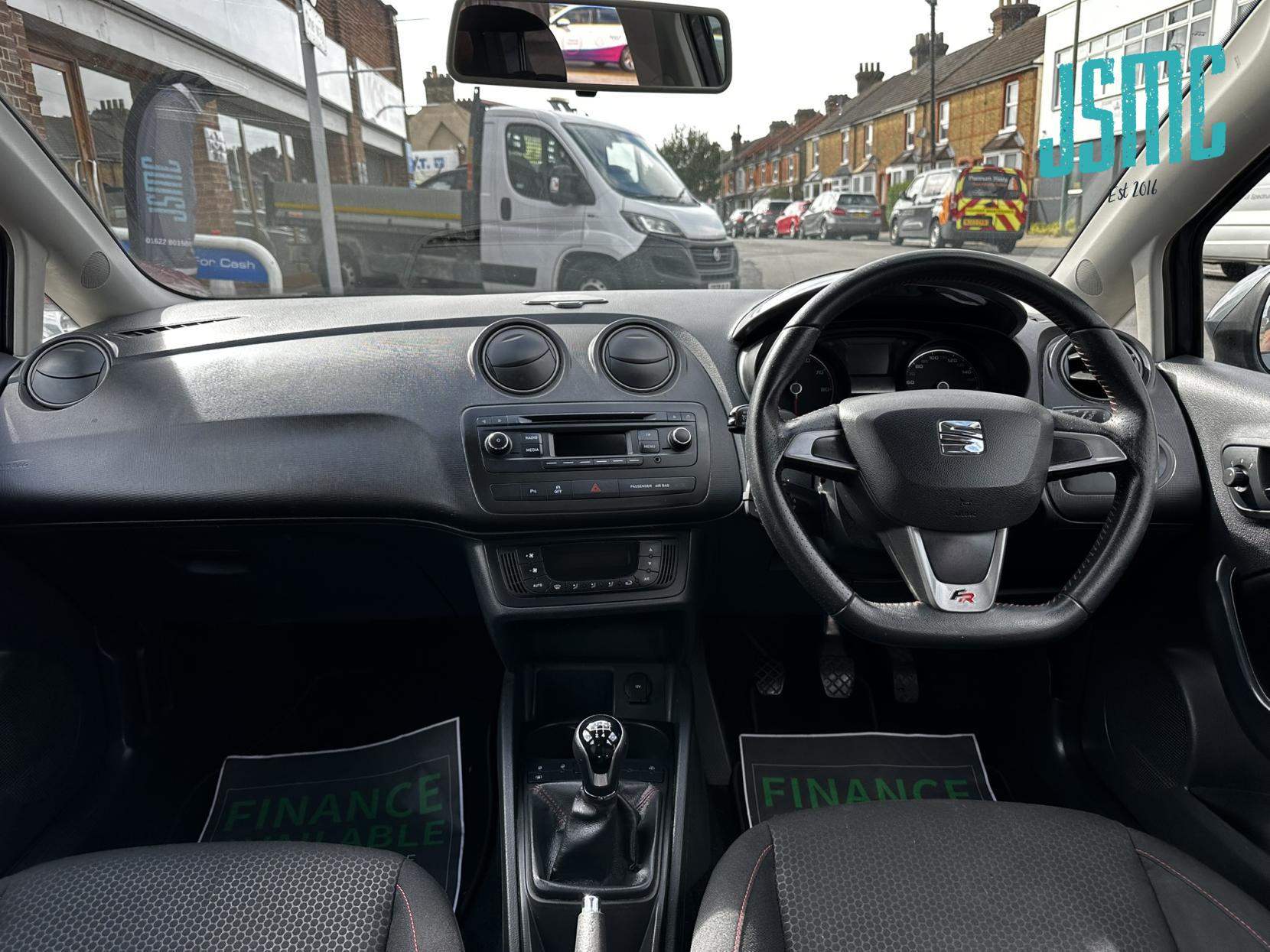 SEAT Ibiza 1.2 TSI FR Hatchback 5dr Petrol Manual Euro 5 (105 ps)