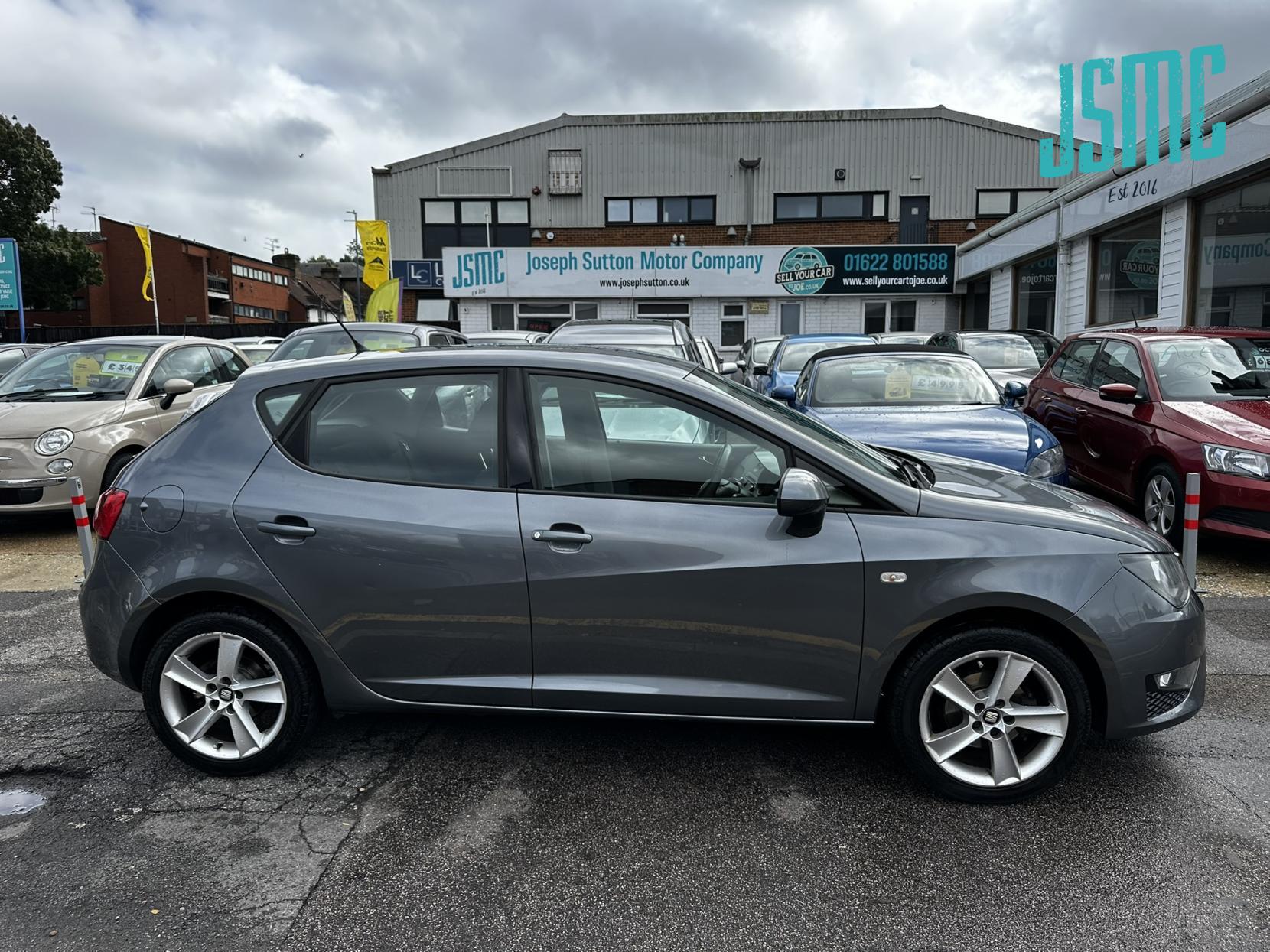 SEAT Ibiza 1.2 TSI FR Hatchback 5dr Petrol Manual Euro 5 (105 ps)