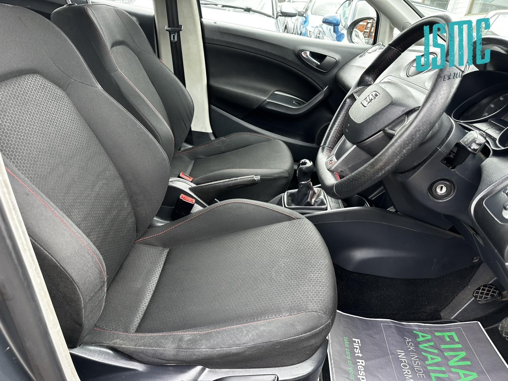 SEAT Ibiza 1.2 TSI FR Hatchback 5dr Petrol Manual Euro 5 (105 ps)
