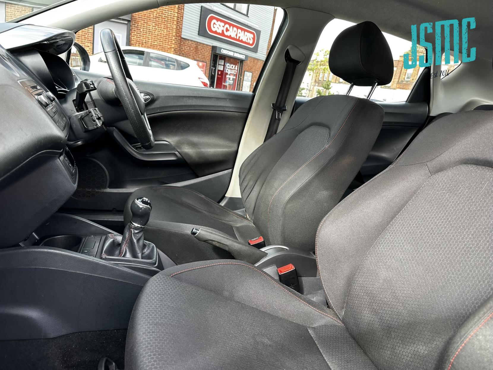 SEAT Ibiza 1.2 TSI FR Hatchback 5dr Petrol Manual Euro 5 (105 ps)