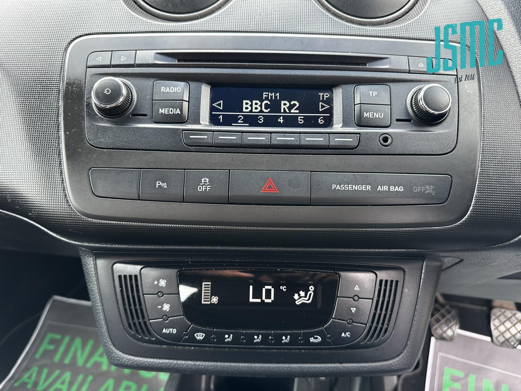 SEAT Ibiza 1.2 TSI FR Hatchback 5dr Petrol Manual Euro 5 (105 ps)