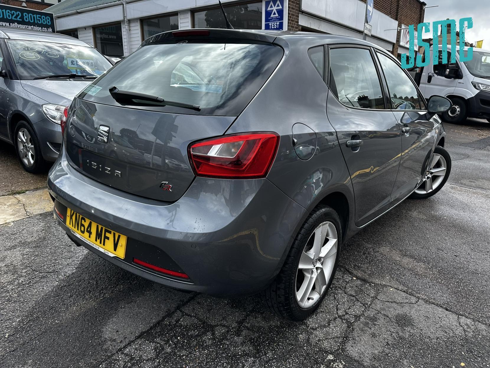 SEAT Ibiza 1.2 TSI FR Hatchback 5dr Petrol Manual Euro 5 (105 ps)