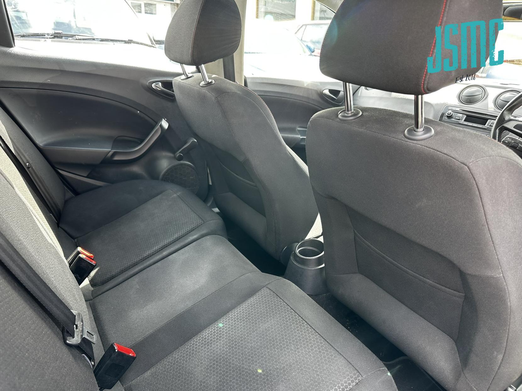SEAT Ibiza 1.2 TSI FR Hatchback 5dr Petrol Manual Euro 5 (105 ps)