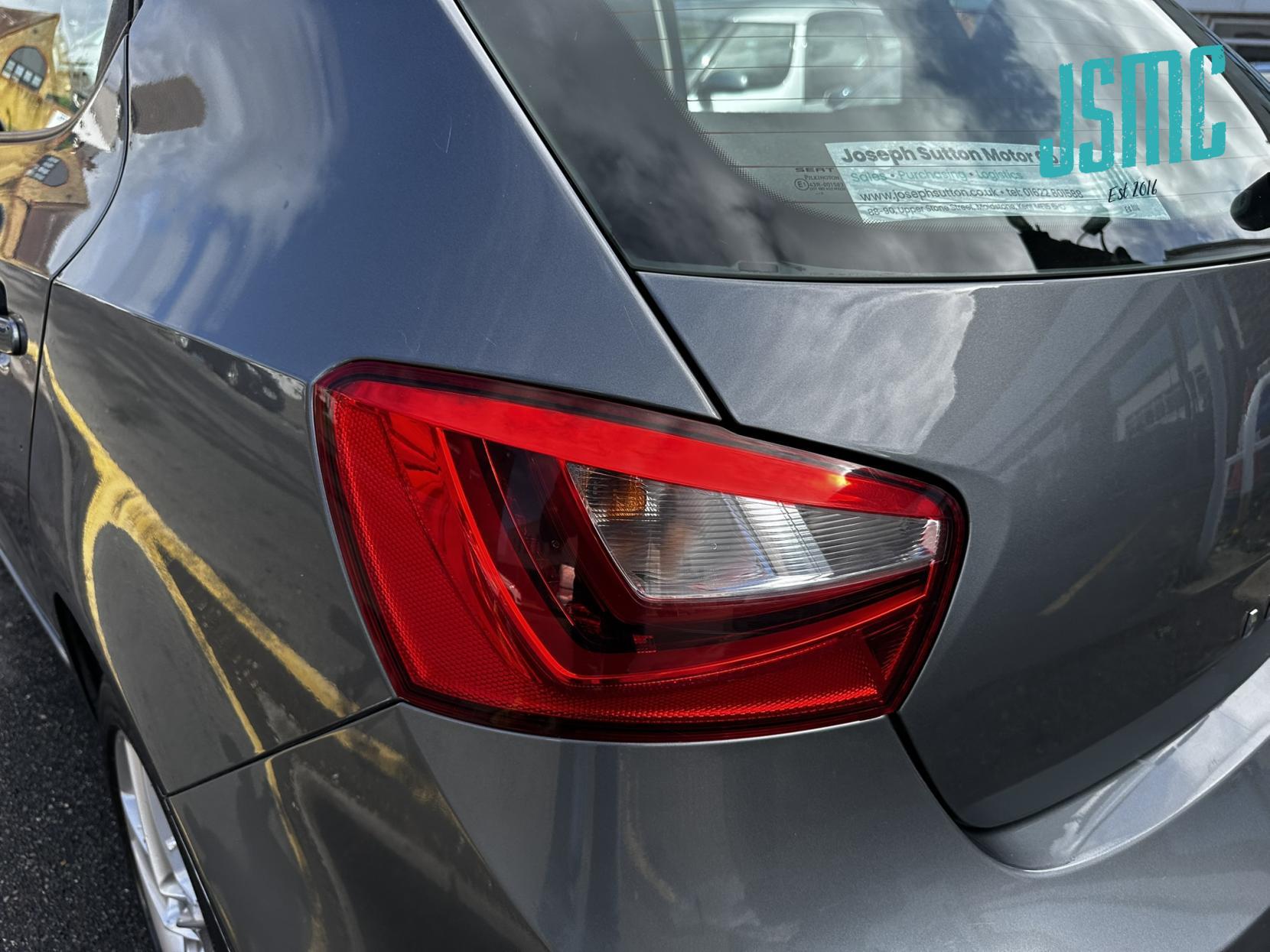 SEAT Ibiza 1.2 TSI FR Hatchback 5dr Petrol Manual Euro 5 (105 ps)