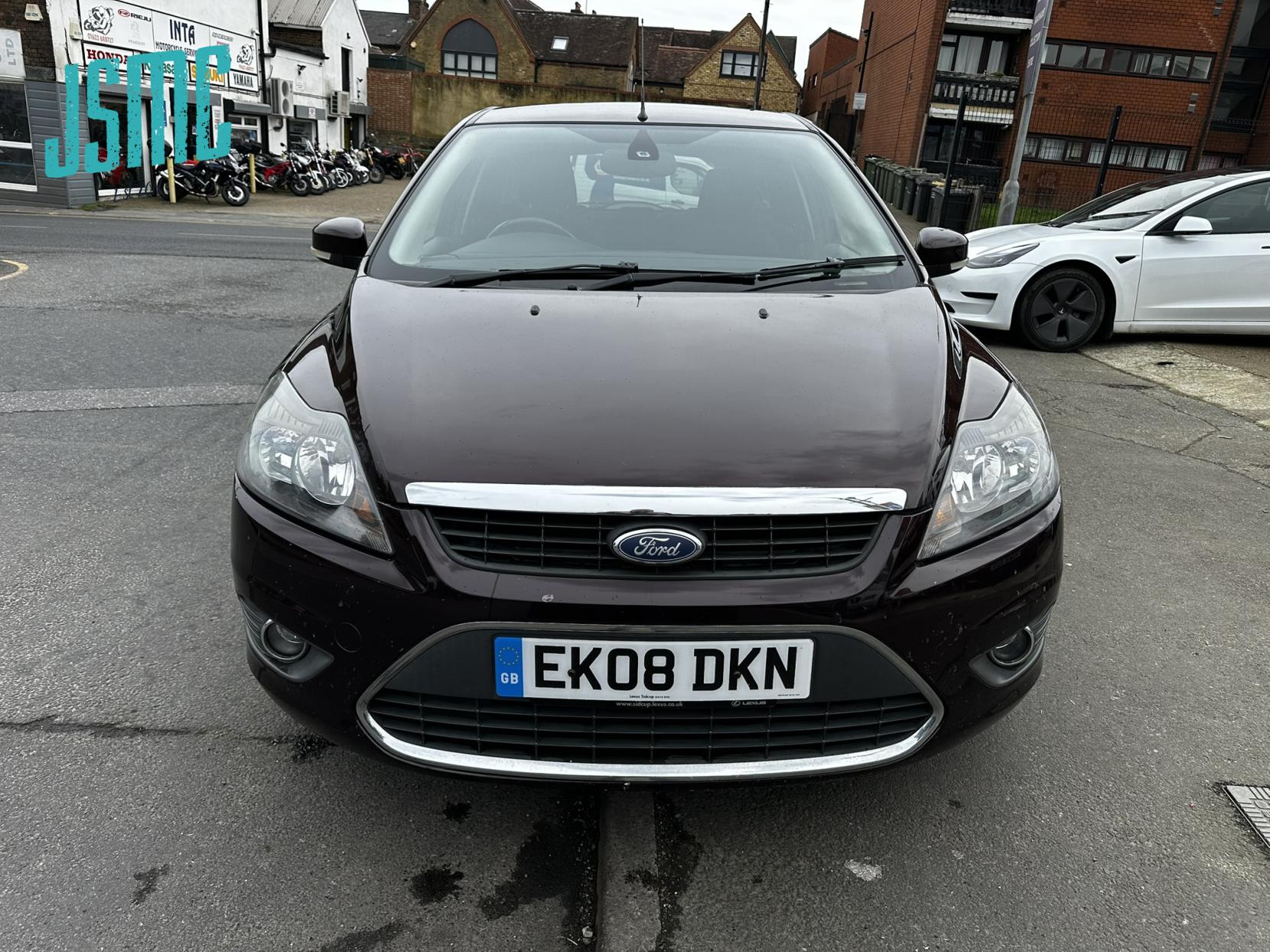 Ford Focus 1.8 TDCi Titanium Estate 5dr Diesel Manual (139 g/km, 113 bhp)