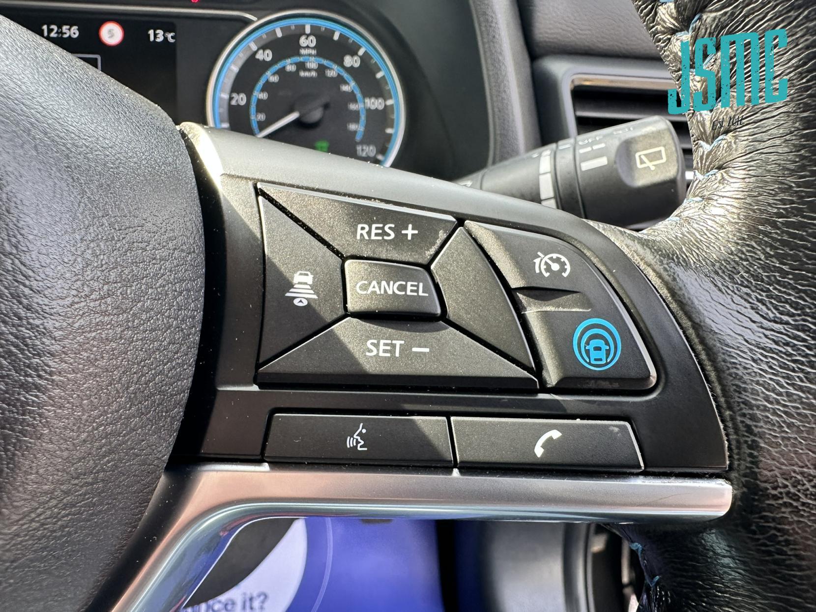 Nissan Leaf 40kWh 2.Zero Hatchback 5dr Electric Auto (150 ps)