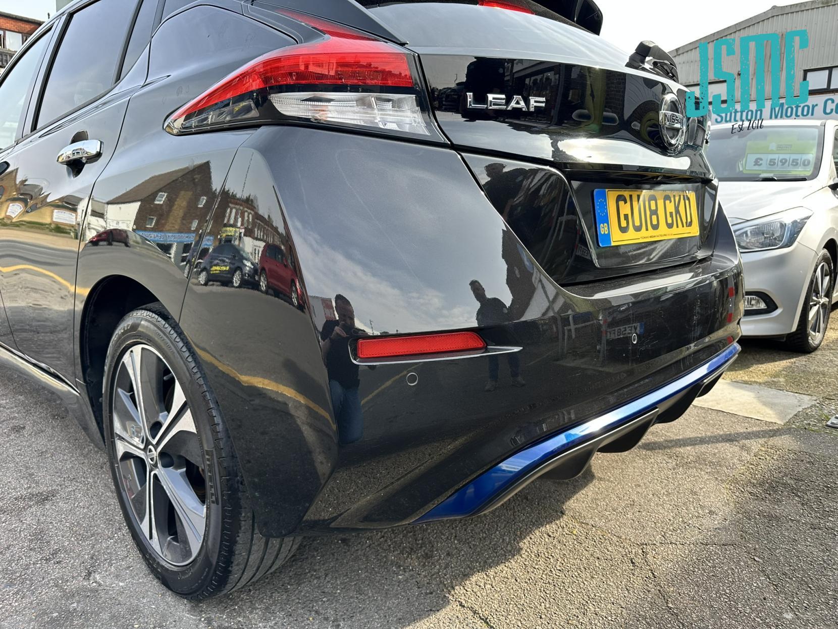 Nissan Leaf 40kWh 2.Zero Hatchback 5dr Electric Auto (150 ps)