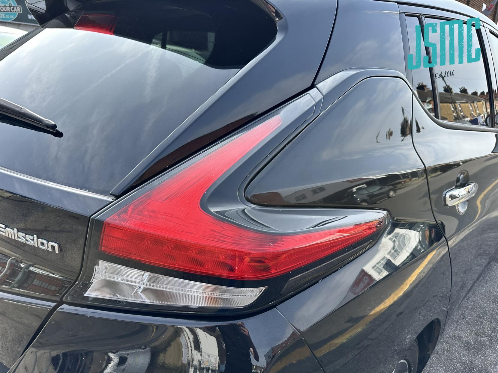 Nissan Leaf 40kWh 2.Zero Hatchback 5dr Electric Auto (150 ps)