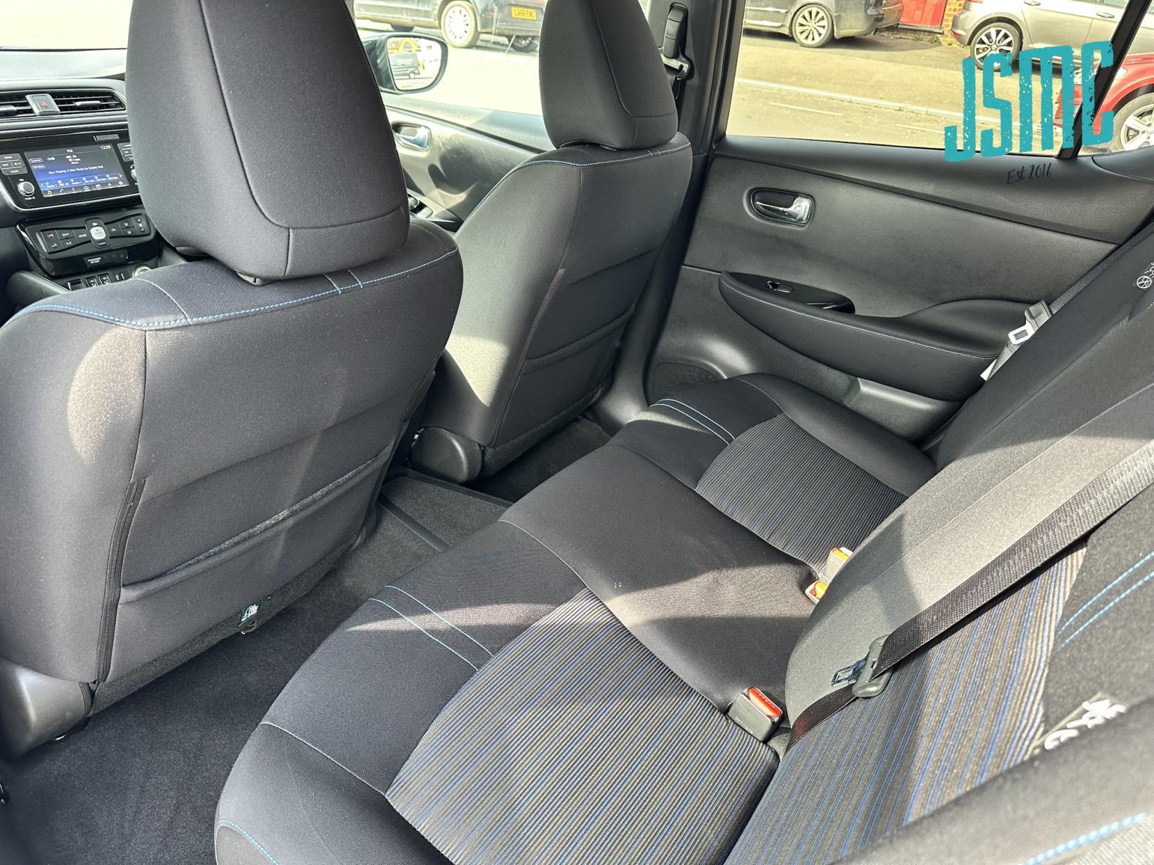 Nissan Leaf 40kWh 2.Zero Hatchback 5dr Electric Auto (150 ps)