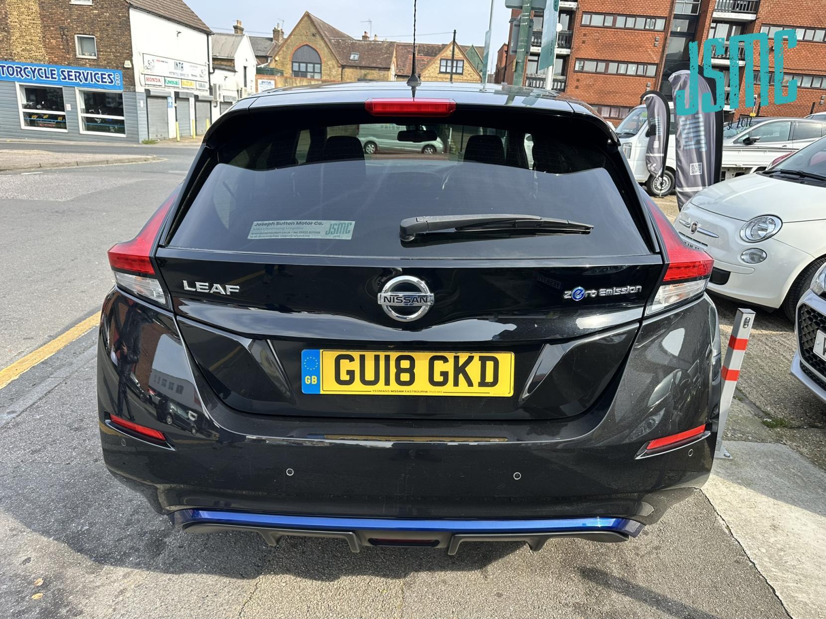 Nissan Leaf 40kWh 2.Zero Hatchback 5dr Electric Auto (150 ps)