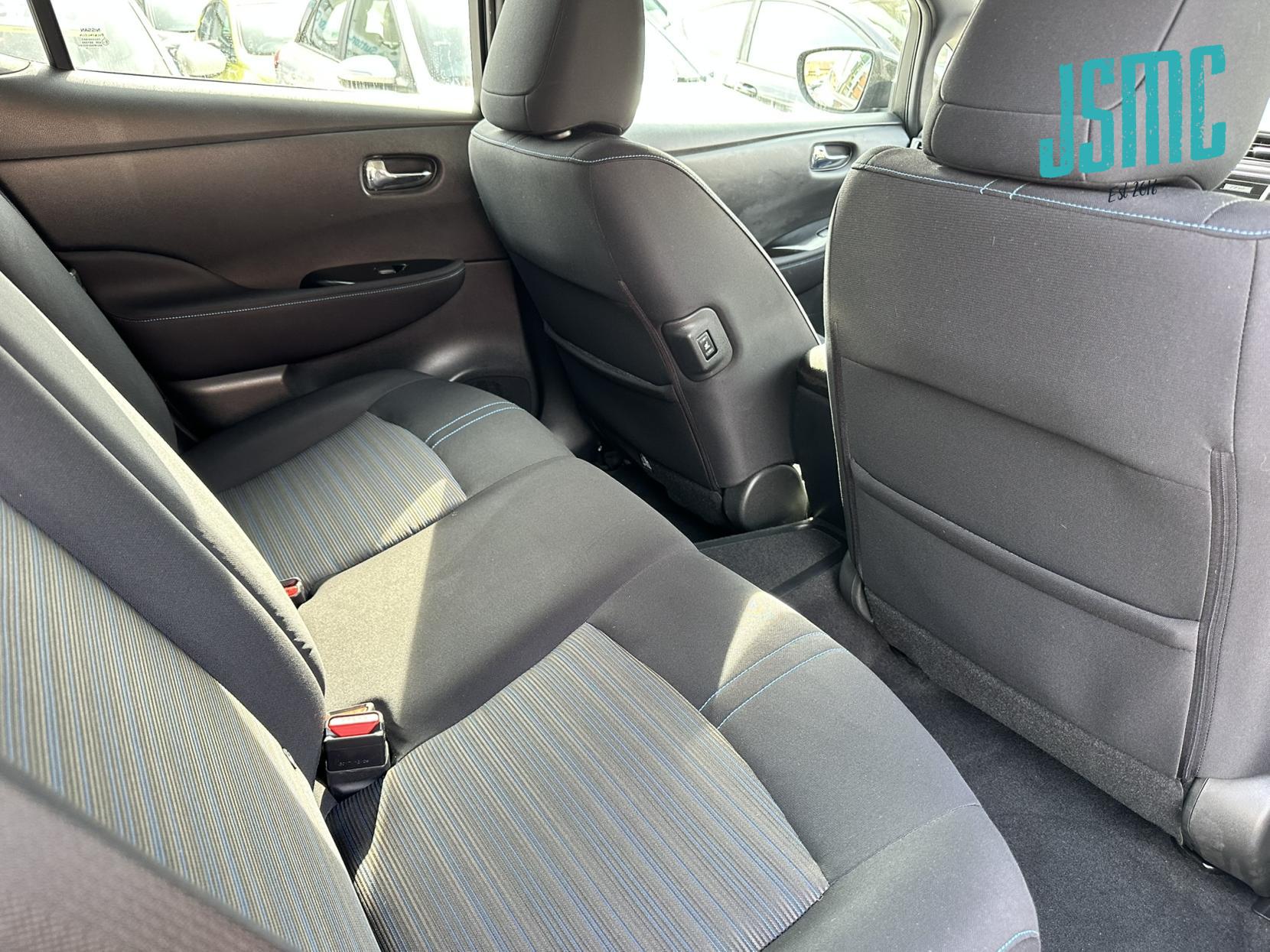 Nissan Leaf 40kWh 2.Zero Hatchback 5dr Electric Auto (150 ps)