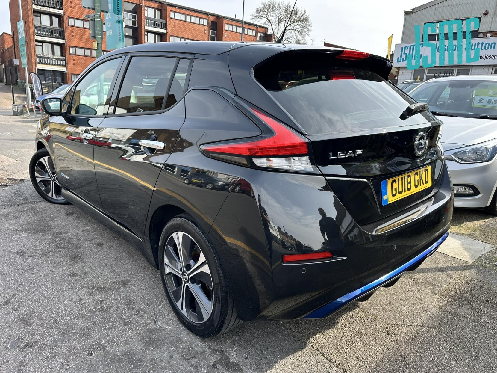 Nissan Leaf 40kWh 2.Zero Hatchback 5dr Electric Auto (150 ps)