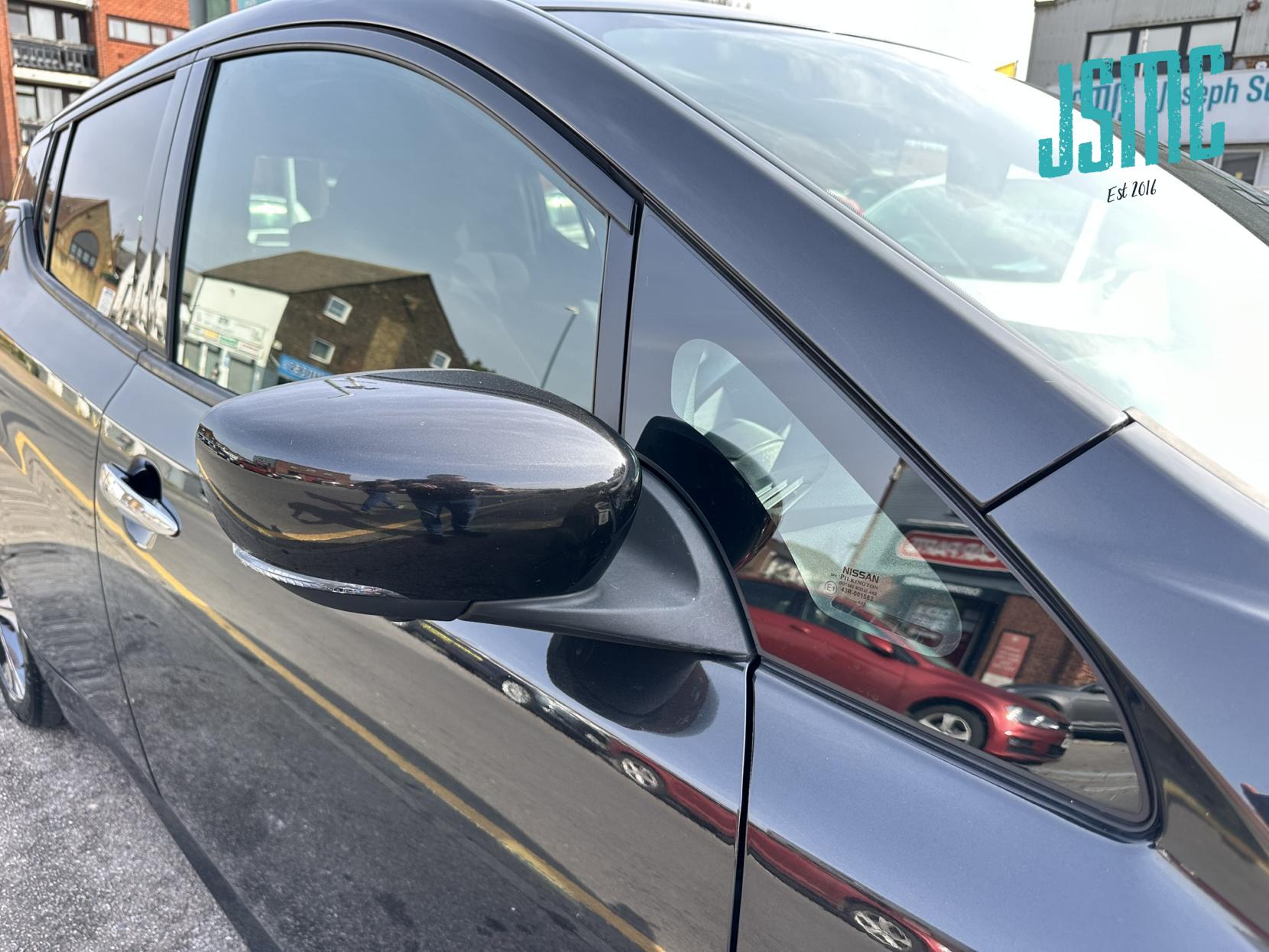 Nissan Leaf 40kWh 2.Zero Hatchback 5dr Electric Auto (150 ps)