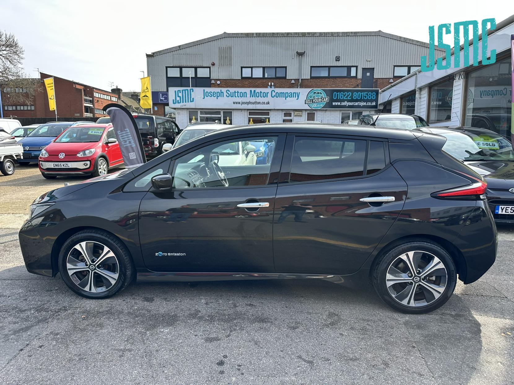 Nissan Leaf 40kWh 2.Zero Hatchback 5dr Electric Auto (150 ps)