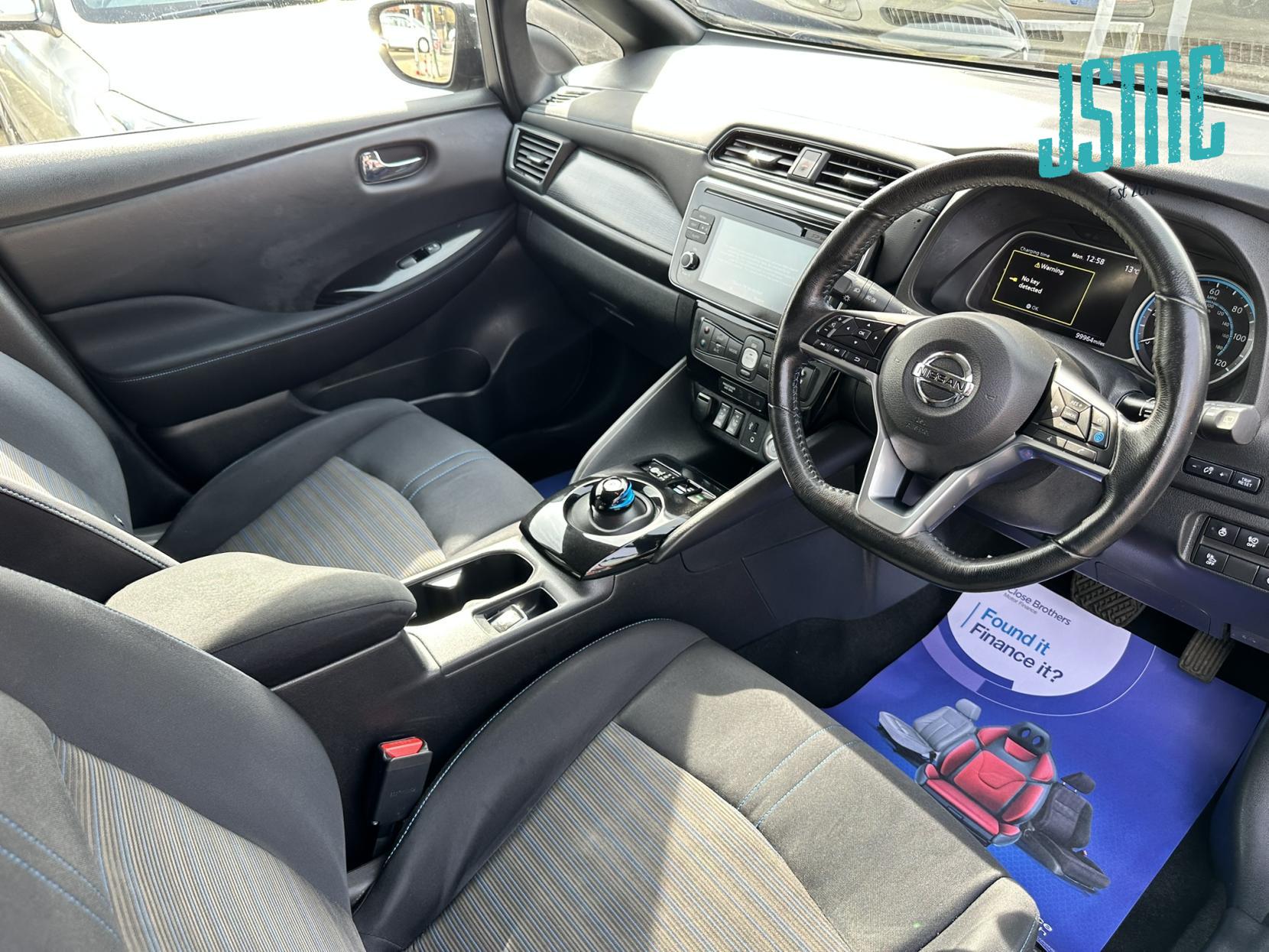 Nissan Leaf 40kWh 2.Zero Hatchback 5dr Electric Auto (150 ps)