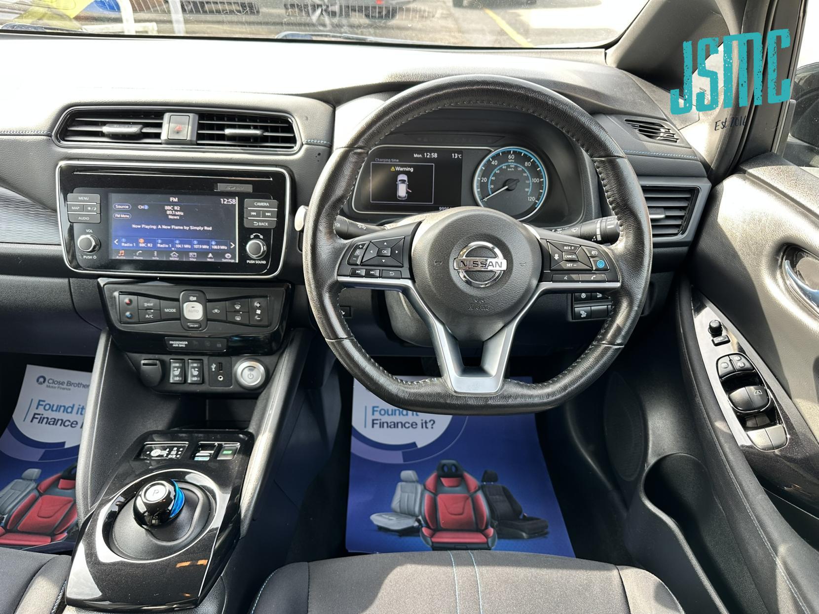 Nissan Leaf 40kWh 2.Zero Hatchback 5dr Electric Auto (150 ps)