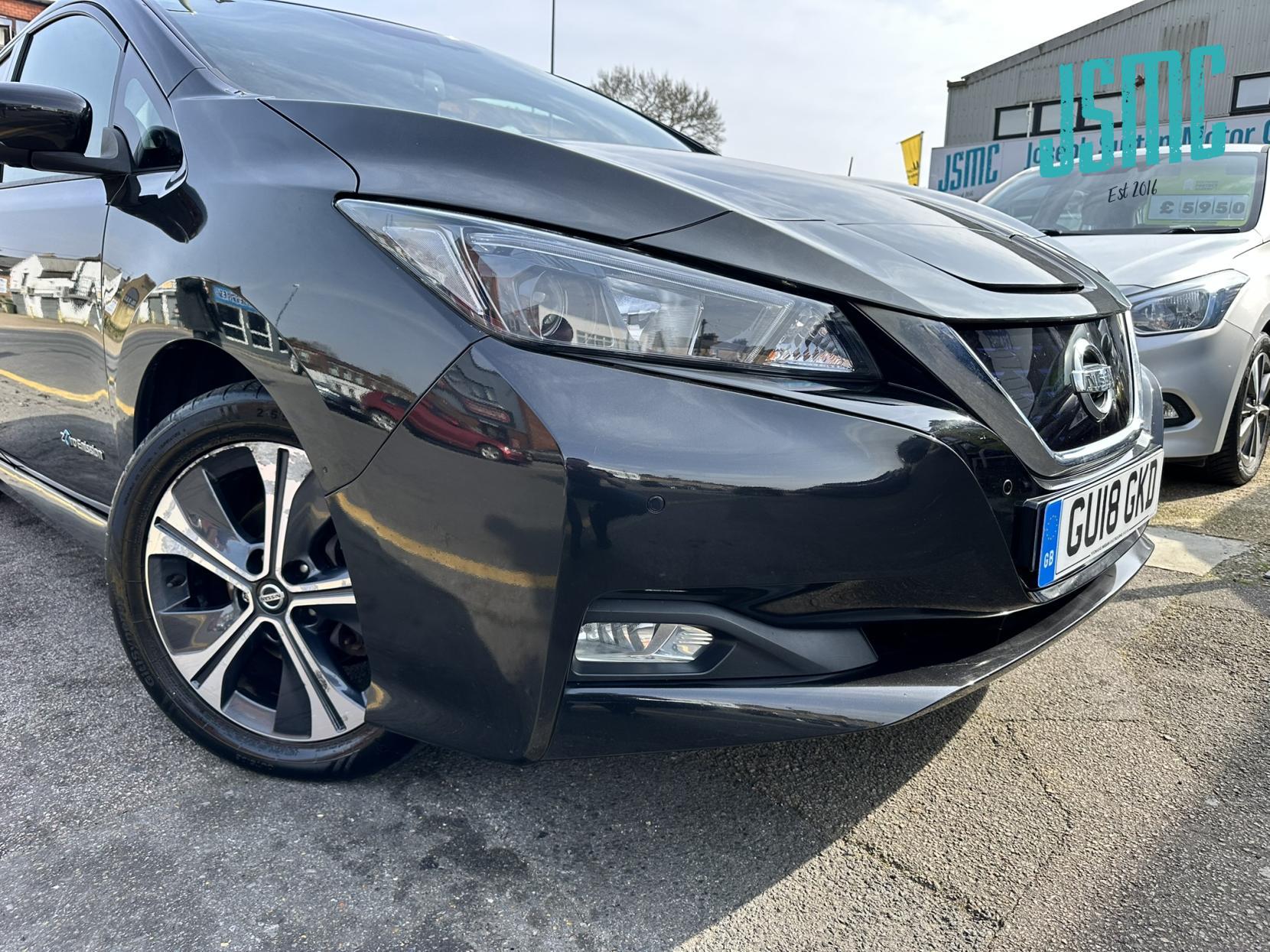 Nissan Leaf 40kWh 2.Zero Hatchback 5dr Electric Auto (150 ps)