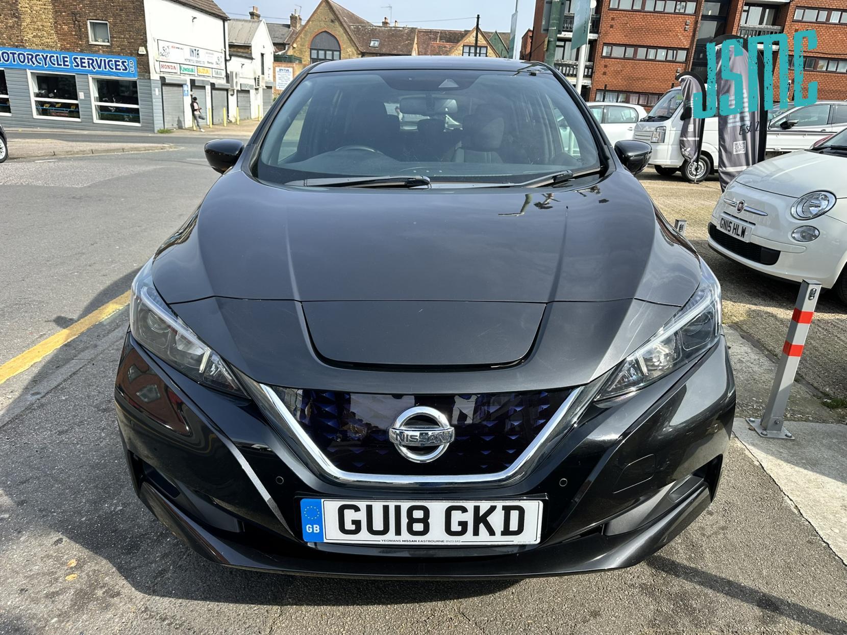 Nissan Leaf 40kWh 2.Zero Hatchback 5dr Electric Auto (150 ps)