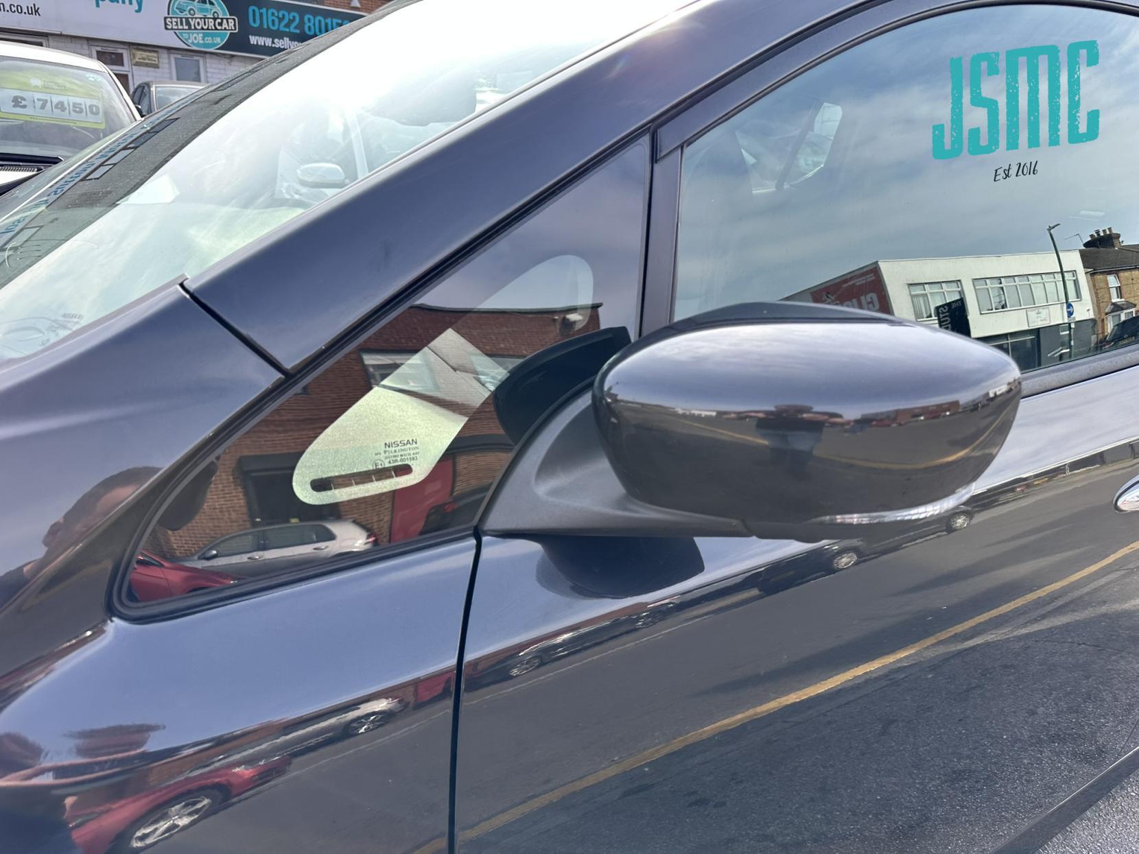 Nissan Leaf 40kWh 2.Zero Hatchback 5dr Electric Auto (150 ps)