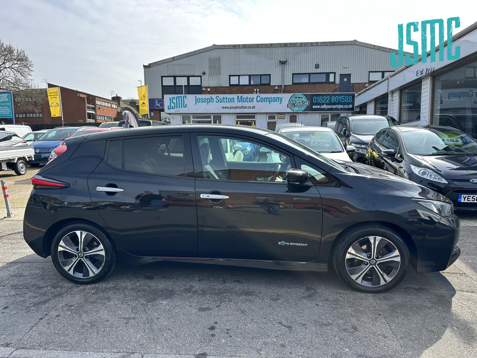 Nissan Leaf 40kWh 2.Zero Hatchback 5dr Electric Auto (150 ps)