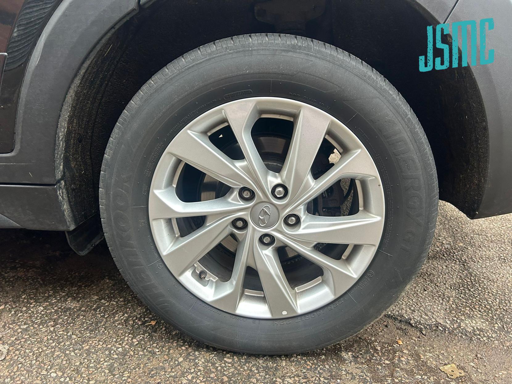 Hyundai TUCSON 1.6 GDi Blue Drive SE Nav SUV 5dr Petrol Manual Euro 6 (s/s) (132 ps)