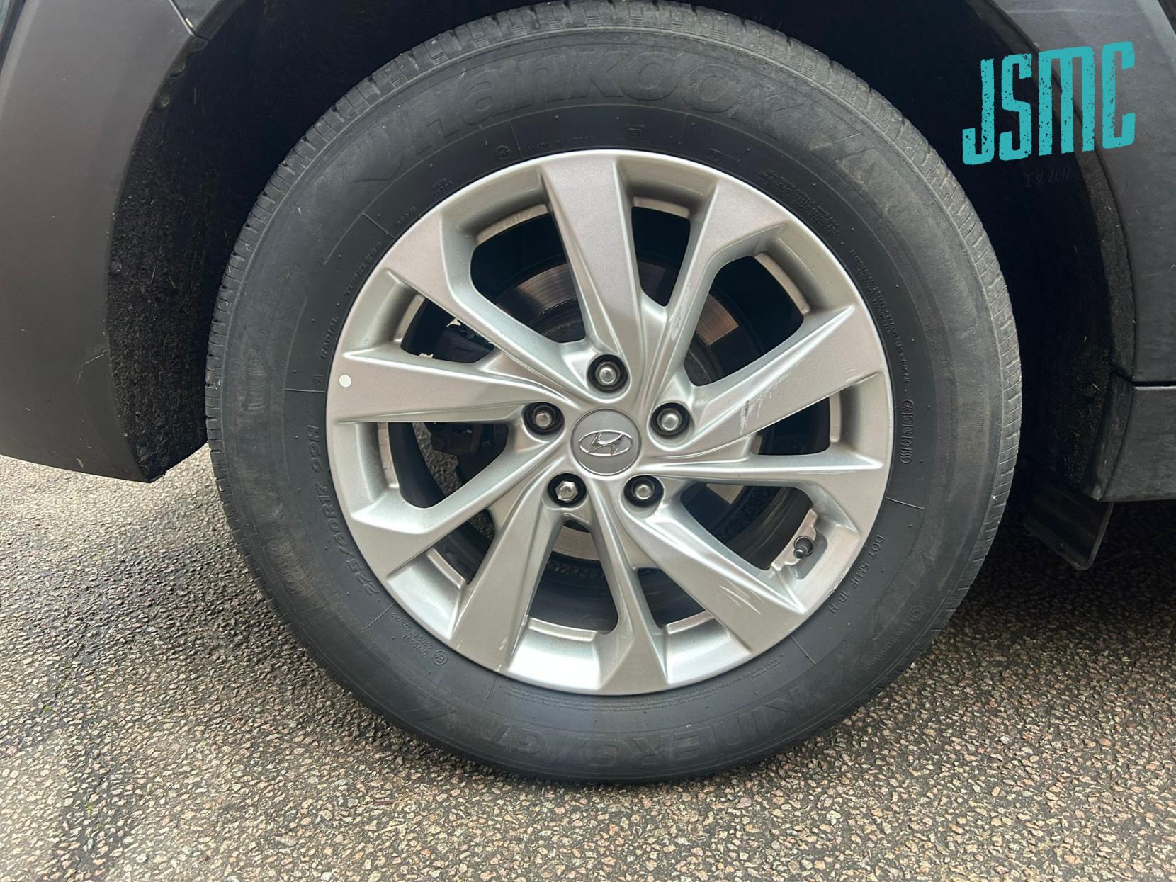 Hyundai TUCSON 1.6 GDi Blue Drive SE Nav SUV 5dr Petrol Manual Euro 6 (s/s) (132 ps)