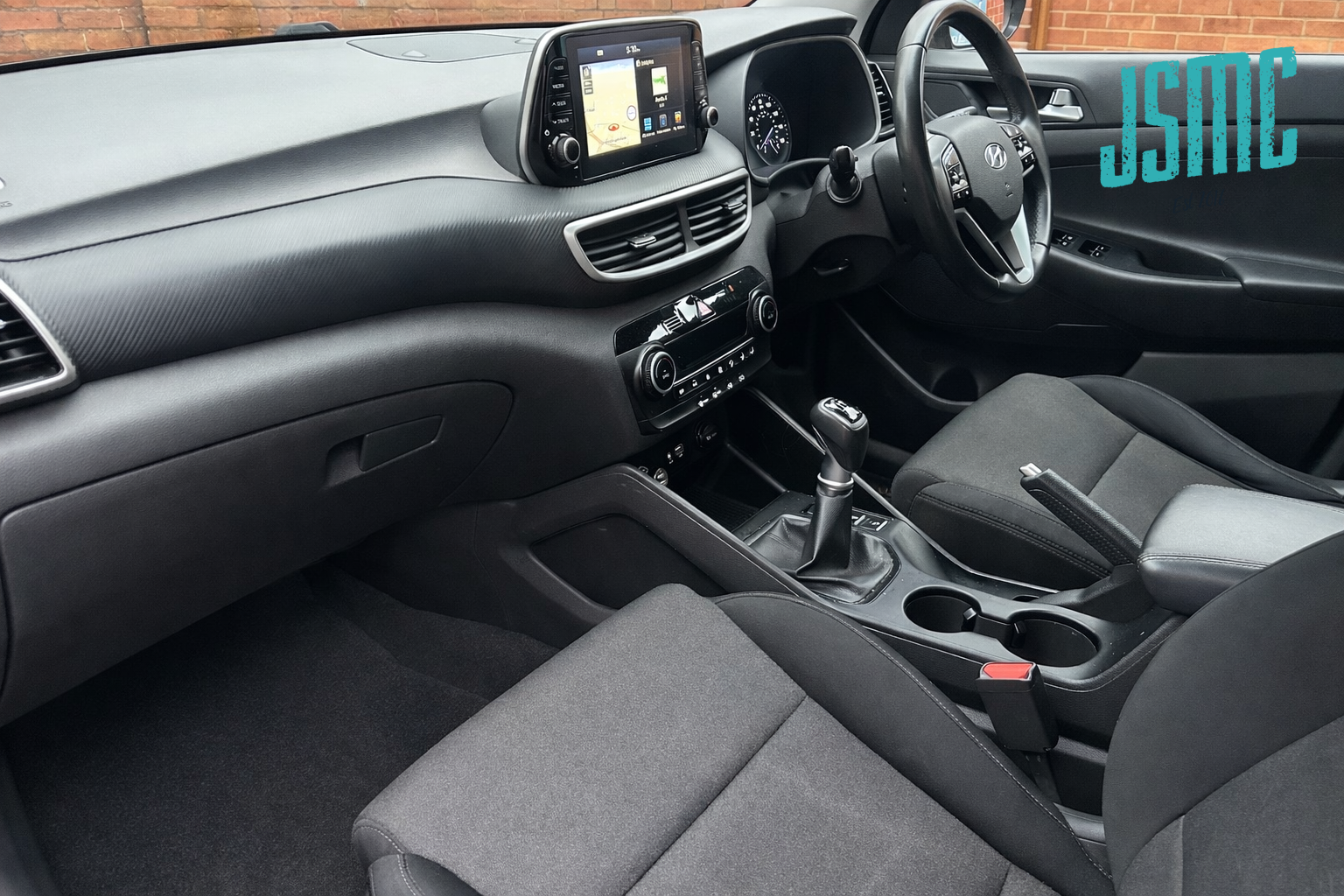 Hyundai TUCSON 1.6 GDi Blue Drive SE Nav SUV 5dr Petrol Manual Euro 6 (s/s) (132 ps)