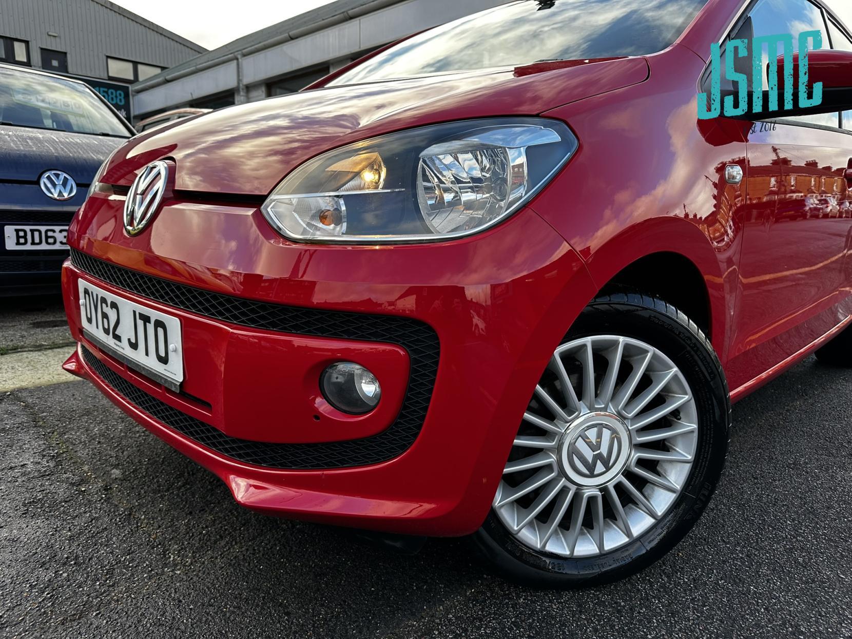Volkswagen up! 1.0 High up! Hatchback 5dr Petrol Manual Euro 5 (75 ps)