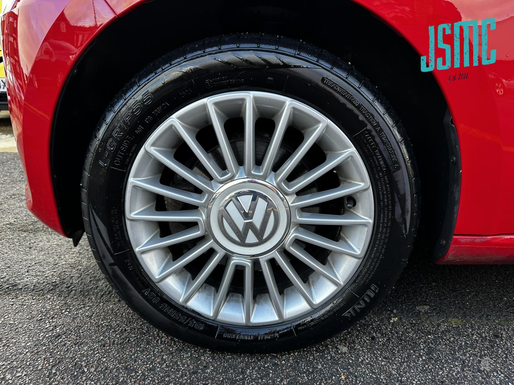 Volkswagen up! 1.0 High up! Hatchback 5dr Petrol Manual Euro 5 (75 ps)