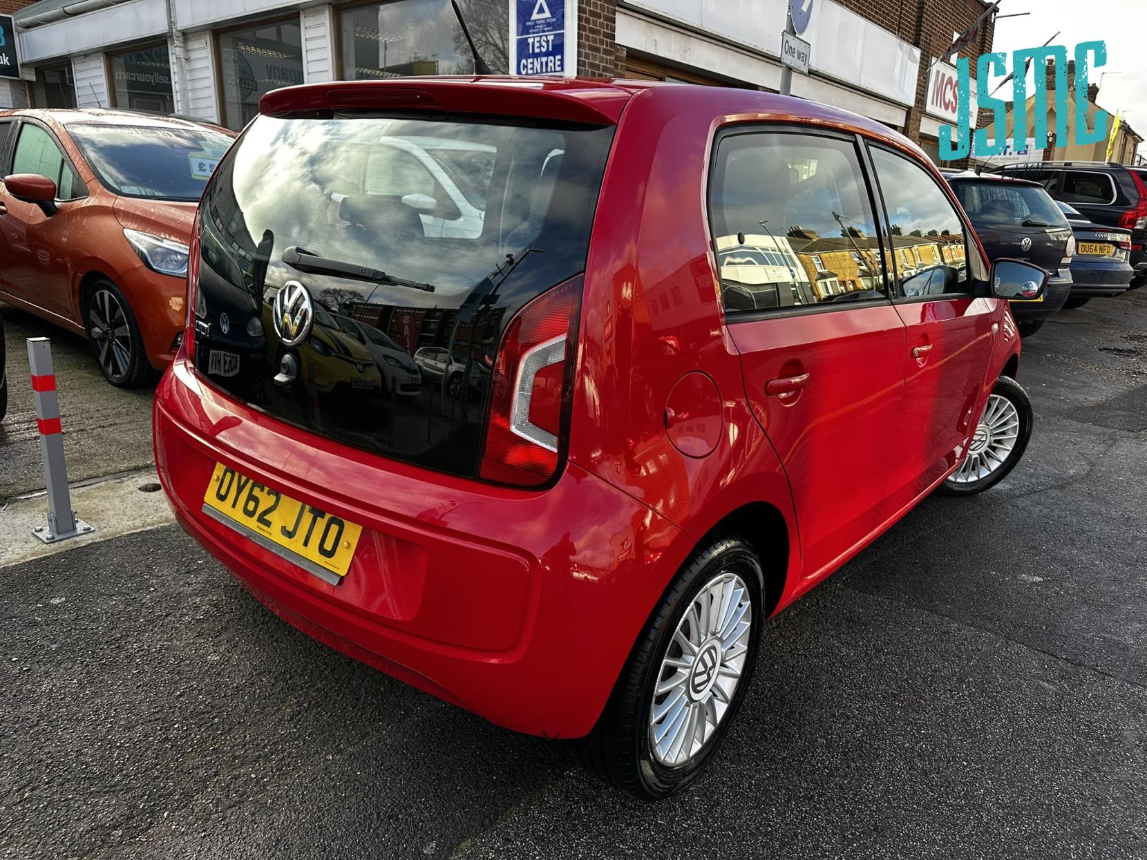 Volkswagen up! 1.0 High up! Hatchback 5dr Petrol Manual Euro 5 (75 ps)