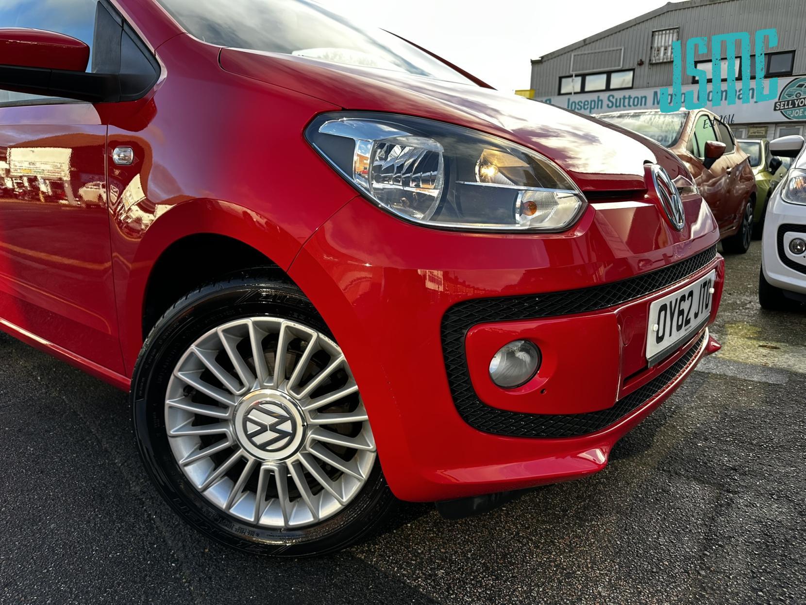 Volkswagen up! 1.0 High up! Hatchback 5dr Petrol Manual Euro 5 (75 ps)