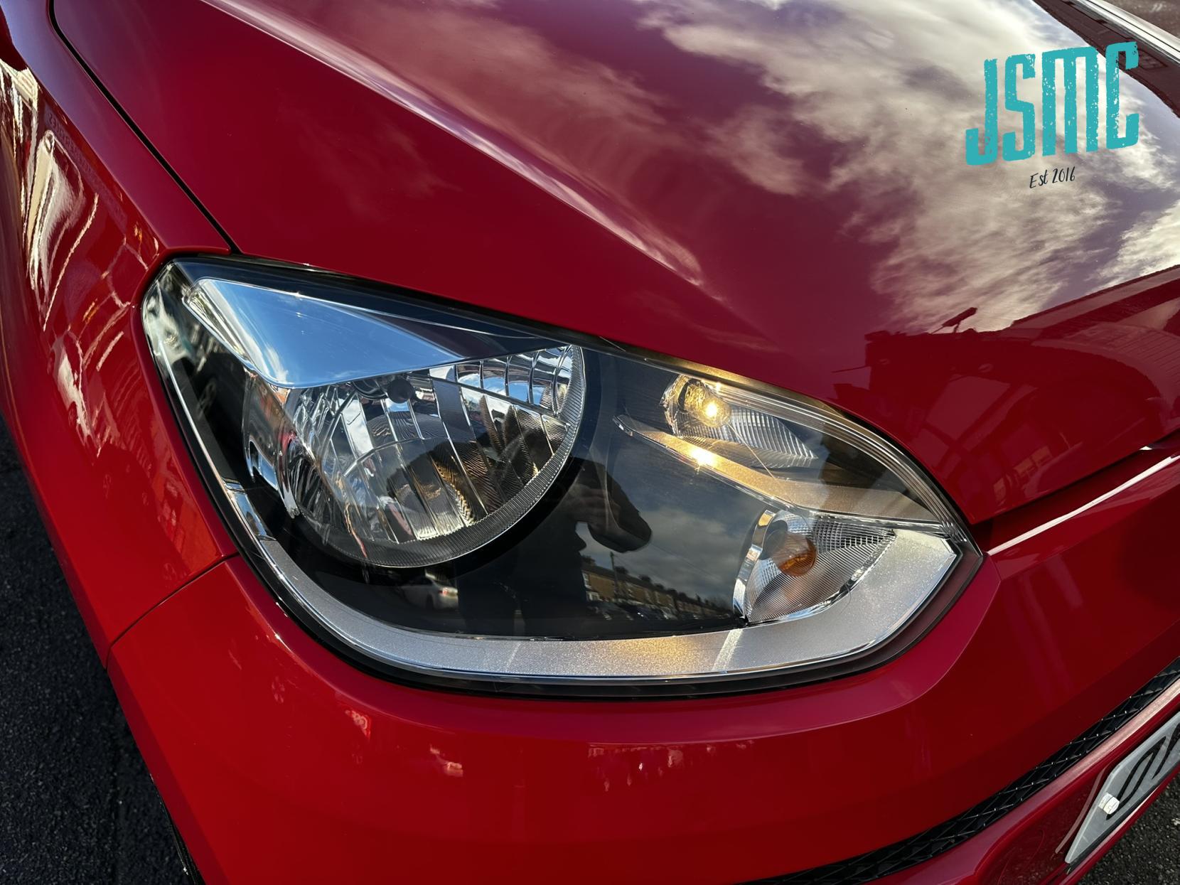 Volkswagen up! 1.0 High up! Hatchback 5dr Petrol Manual Euro 5 (75 ps)