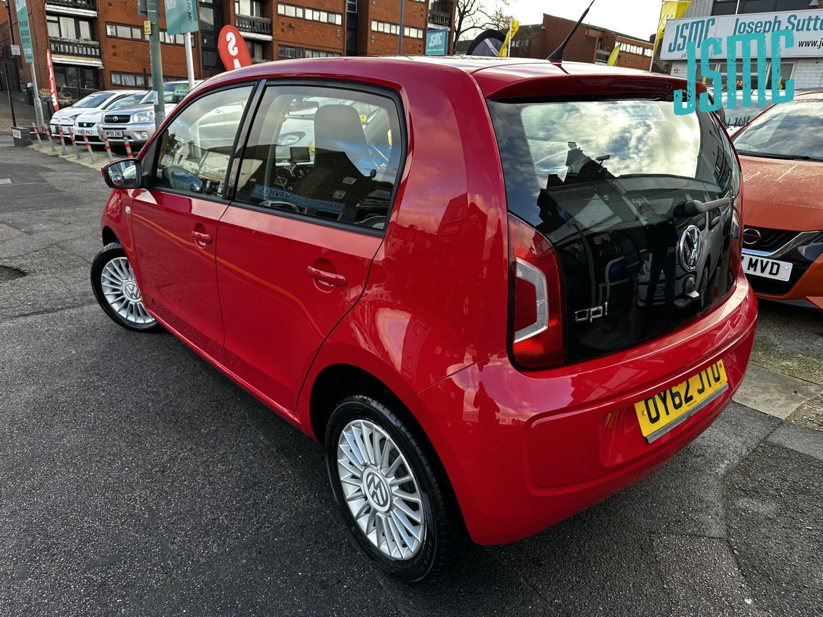 Volkswagen up! 1.0 High up! Hatchback 5dr Petrol Manual Euro 5 (75 ps)