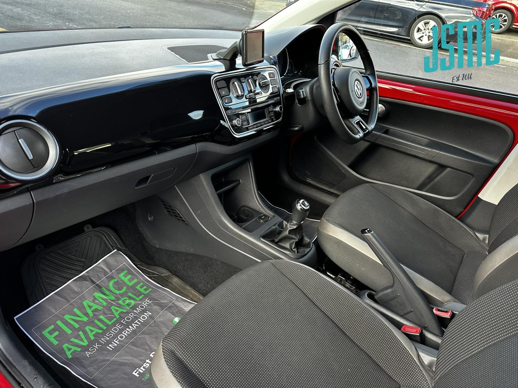 Volkswagen up! 1.0 High up! Hatchback 5dr Petrol Manual Euro 5 (75 ps)