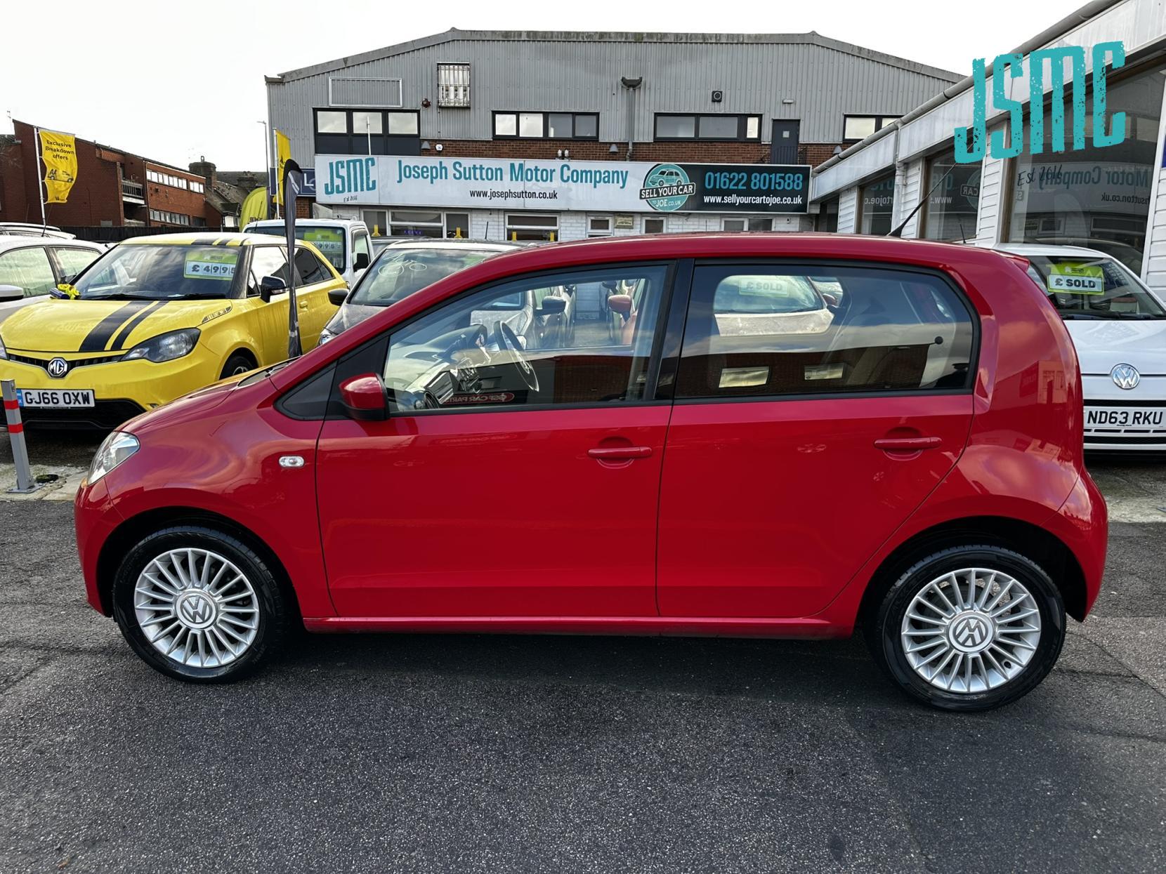 Volkswagen up! 1.0 High up! Hatchback 5dr Petrol Manual Euro 5 (75 ps)