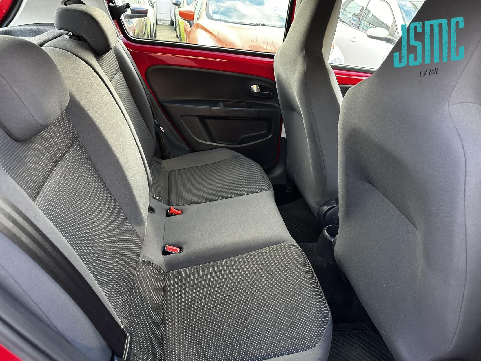 Volkswagen up! 1.0 High up! Hatchback 5dr Petrol Manual Euro 5 (75 ps)