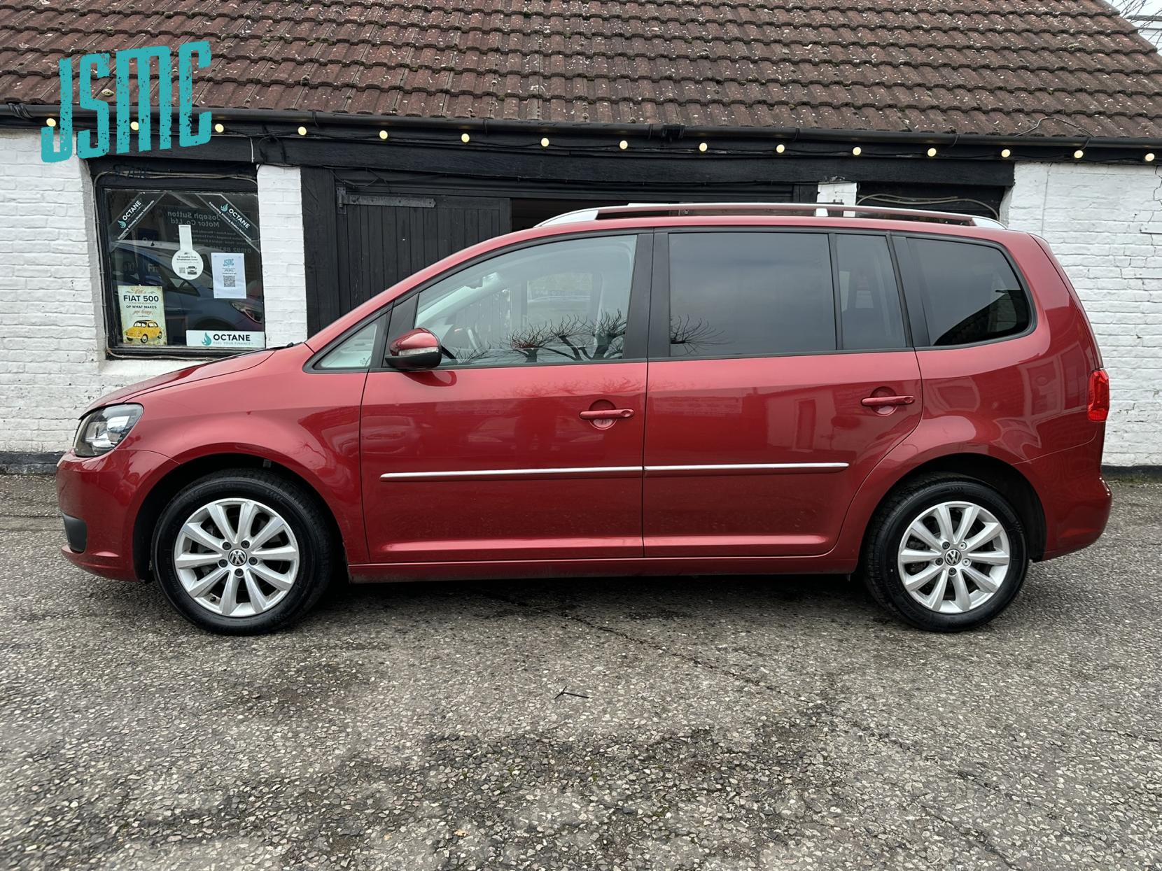 Volkswagen Touran 1.4 TSI SE MPV 5dr Petrol DSG Euro 5 (140 ps)