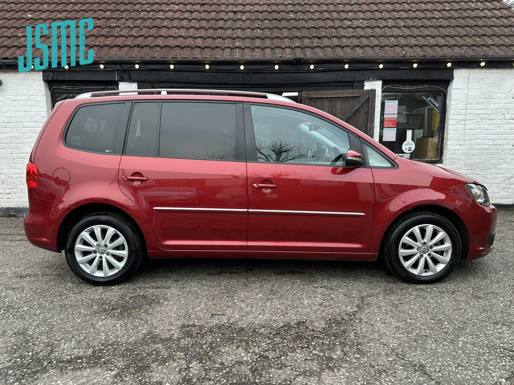 Volkswagen Touran 1.4 TSI SE MPV 5dr Petrol DSG Euro 5 (140 ps)