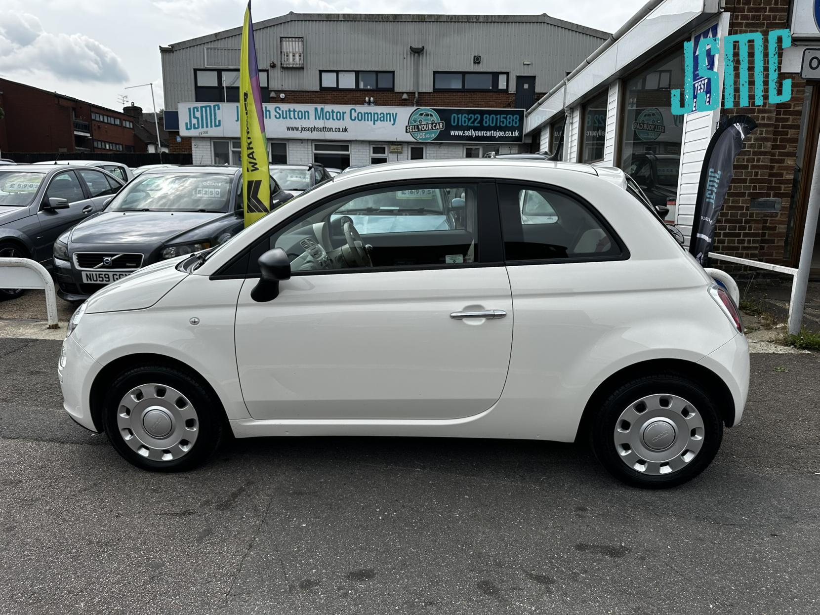 Fiat 500 1.2 Pop Hatchback 3dr Petrol Manual Euro 4 (69 bhp)